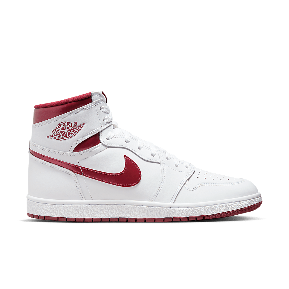 Jordan 1 Retro High &#39;85 OG Metallic Burgundy