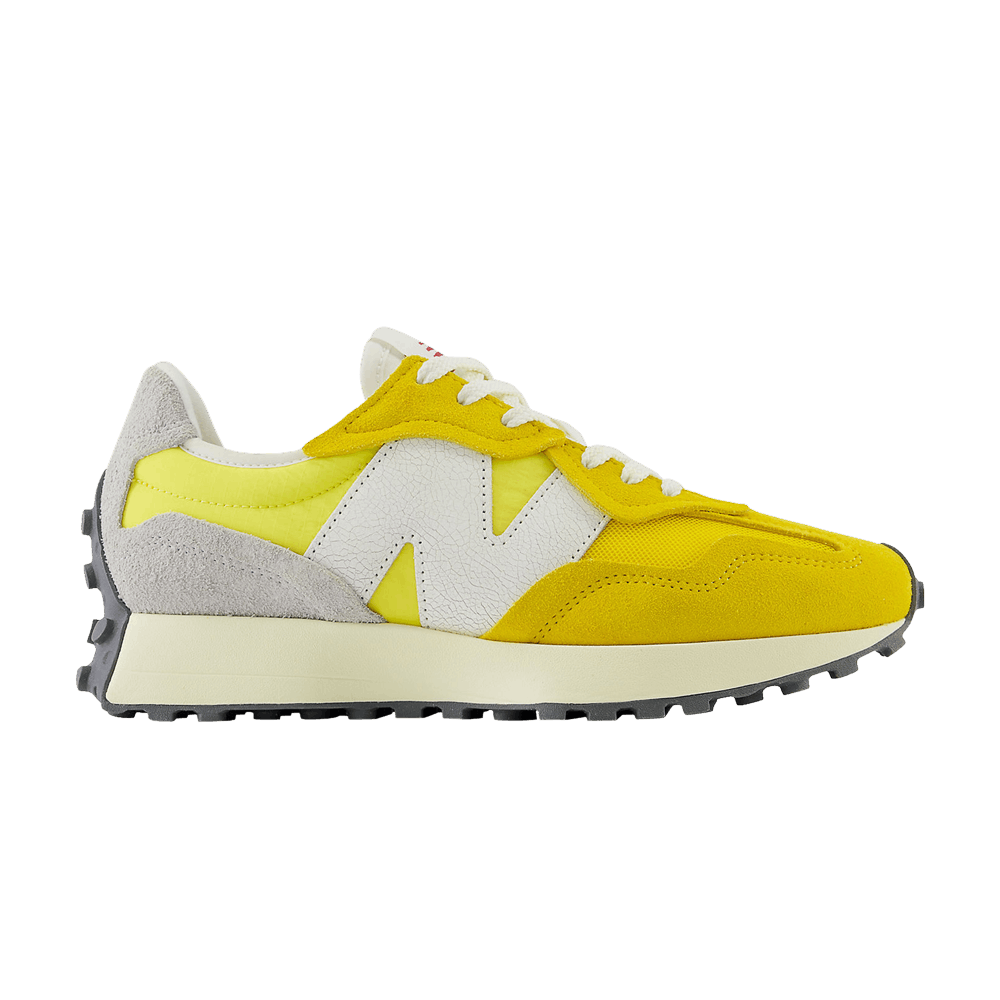 New Balance 327 Ginger Lemon