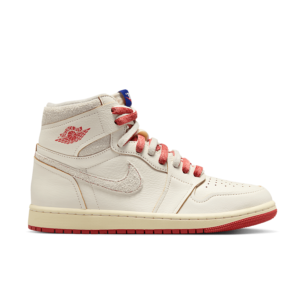 Jordan 1 Retro High Rare Air Sail Cinnabar (Women&#39;s)