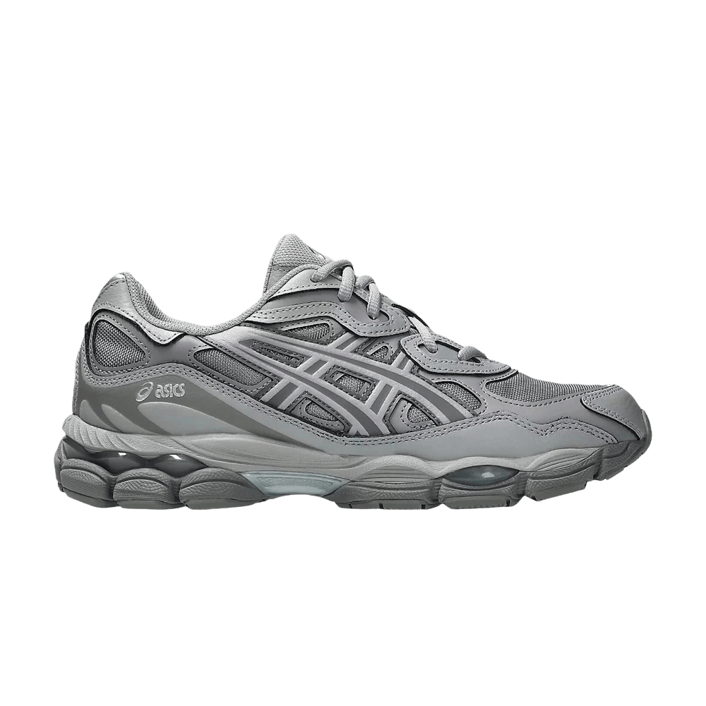 ASICS Gel-NYC Grey Cement Grey