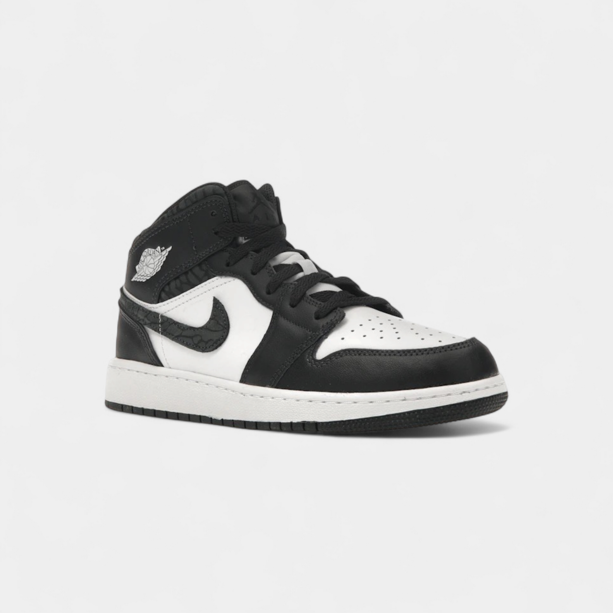 Jordan 1 Mid SE Panda Elephant (GS)