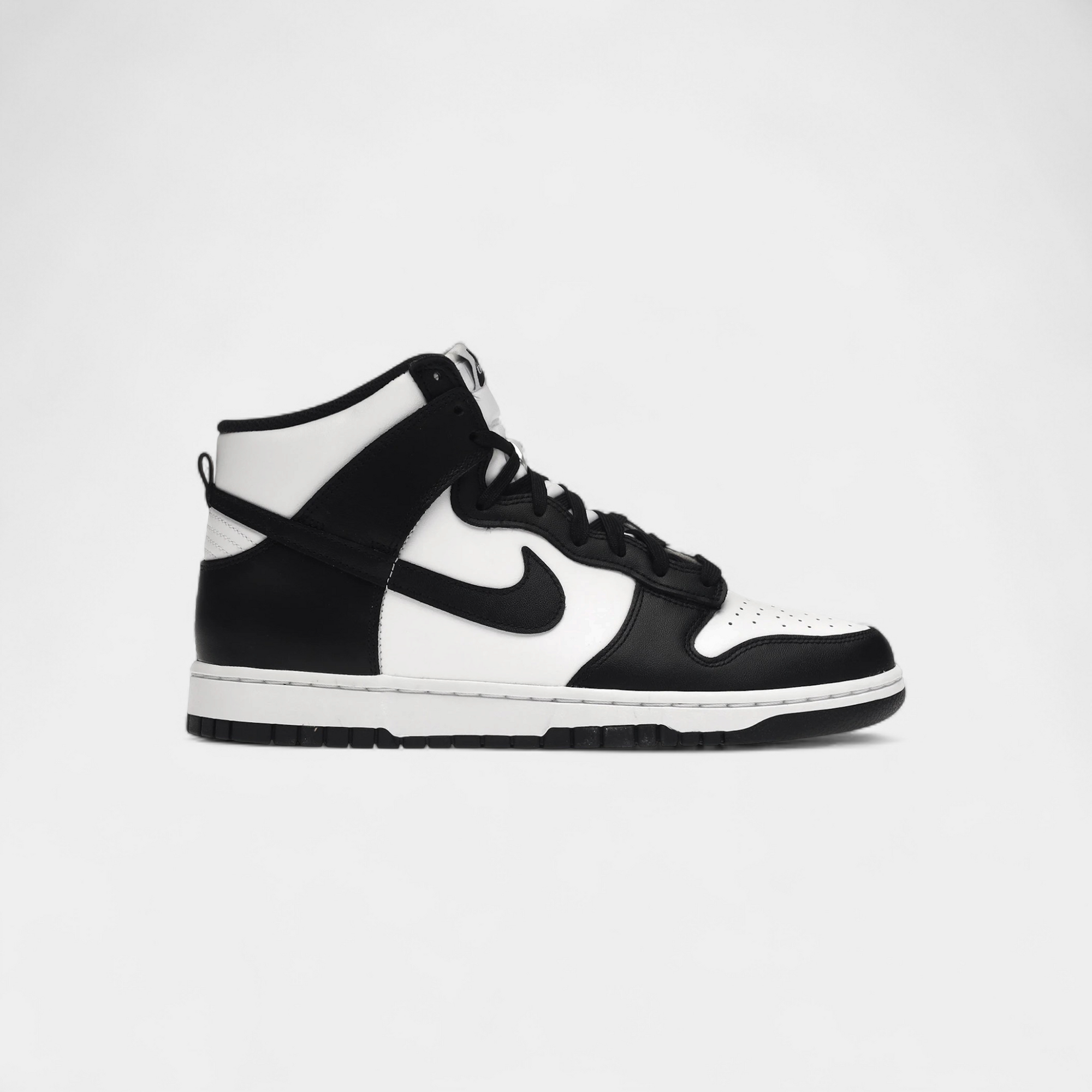 Nike Dunk High Panda Black White (2021/2024)