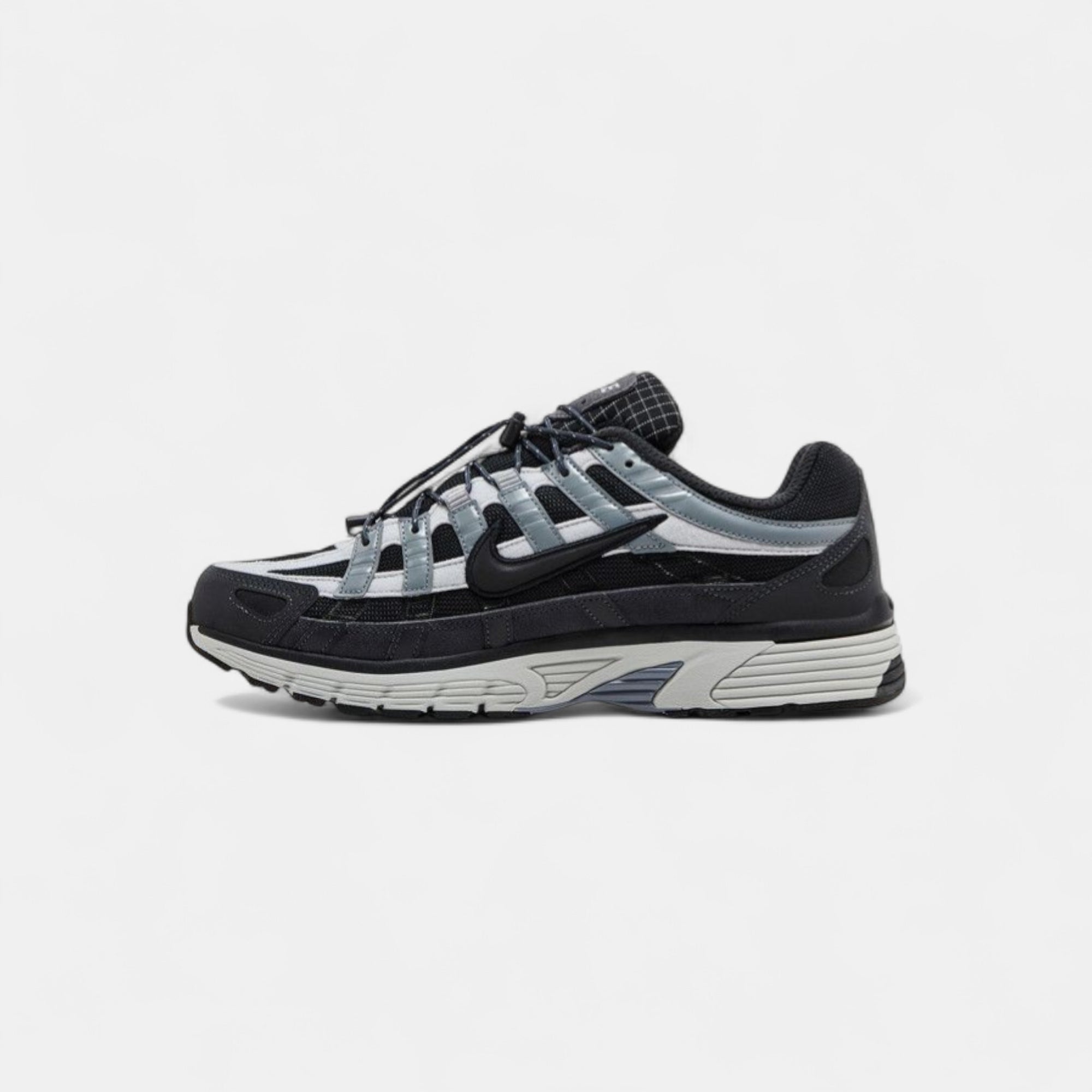 Nike P-6000 Anthracite Smoke Grey