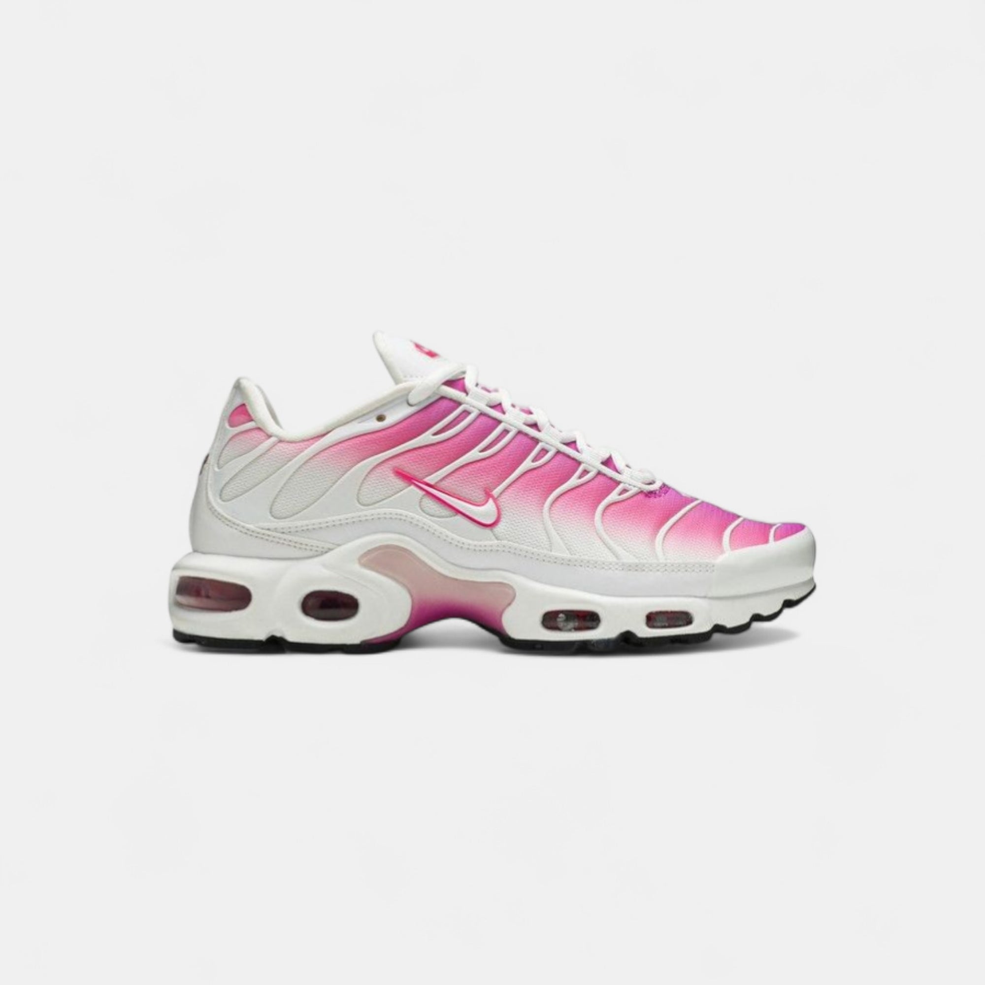 Nike Air Max Plus Pink Fade