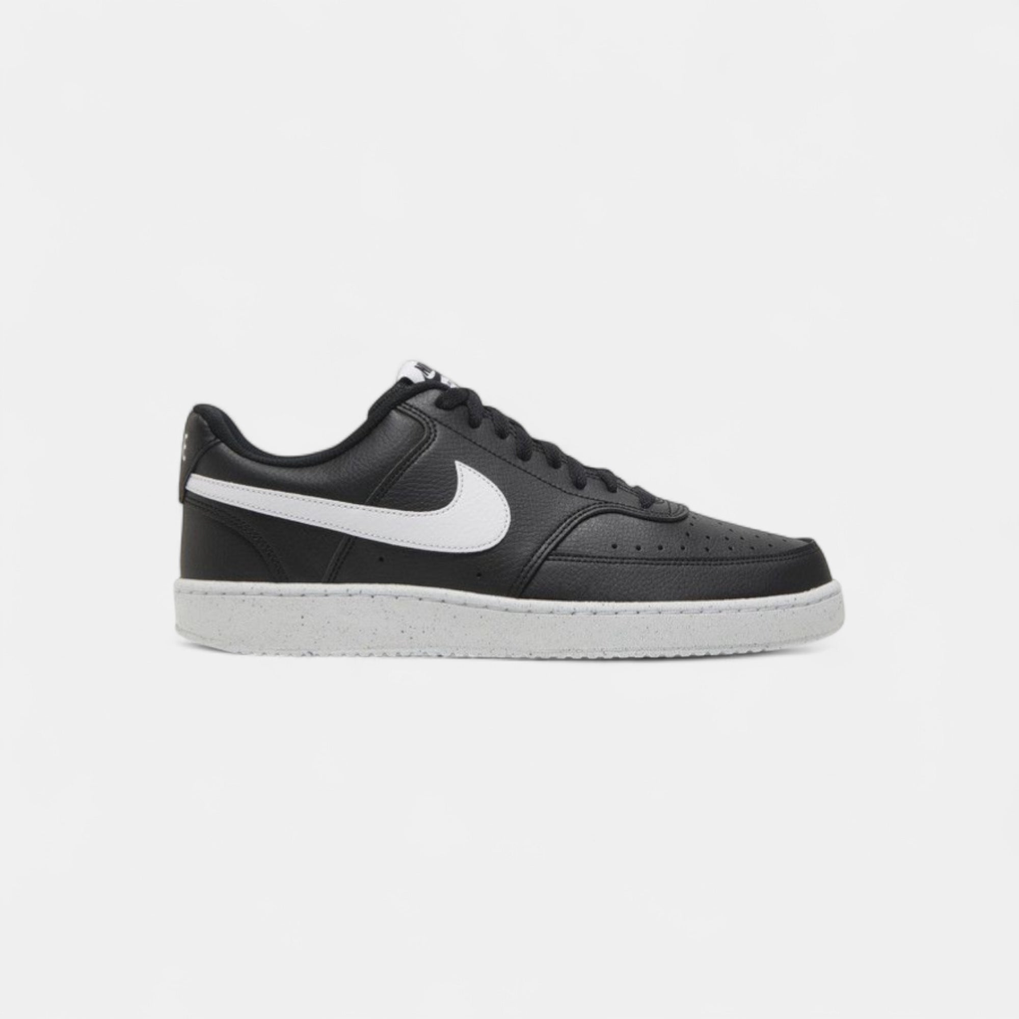 NIKE Court Vision Lo Nn Black/White/Black