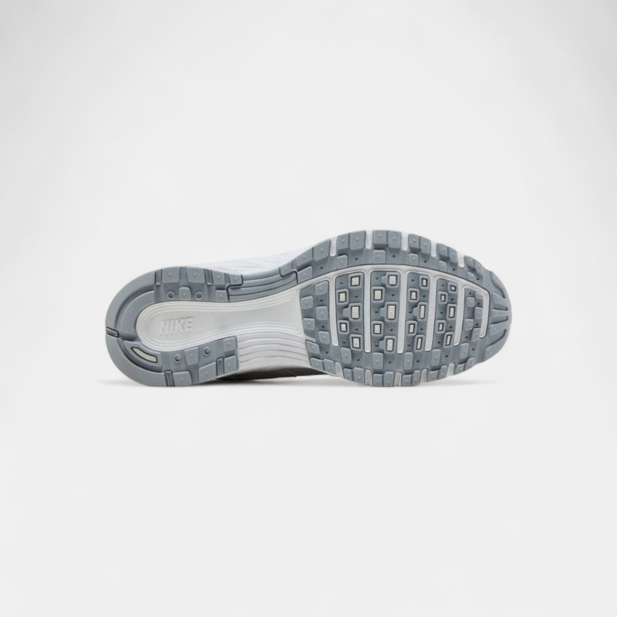 Nike P-6000 SE Summit White Vast Grey Wolf Grey (Women's)