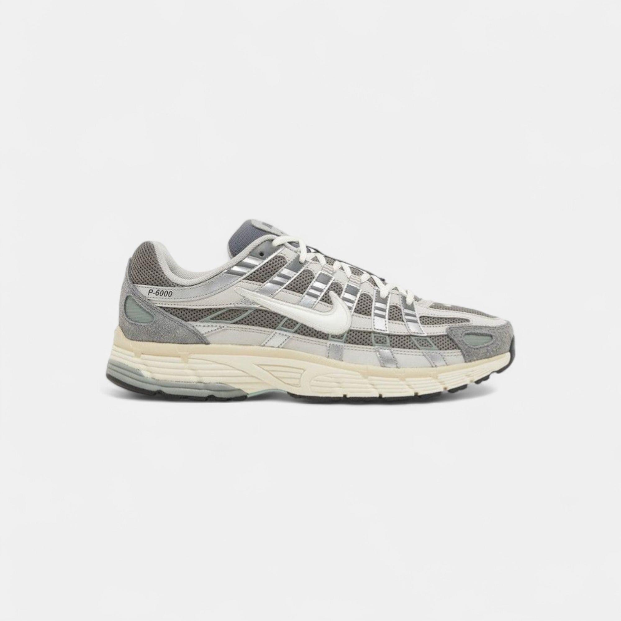 Nike P-6000 Flat Pewter
