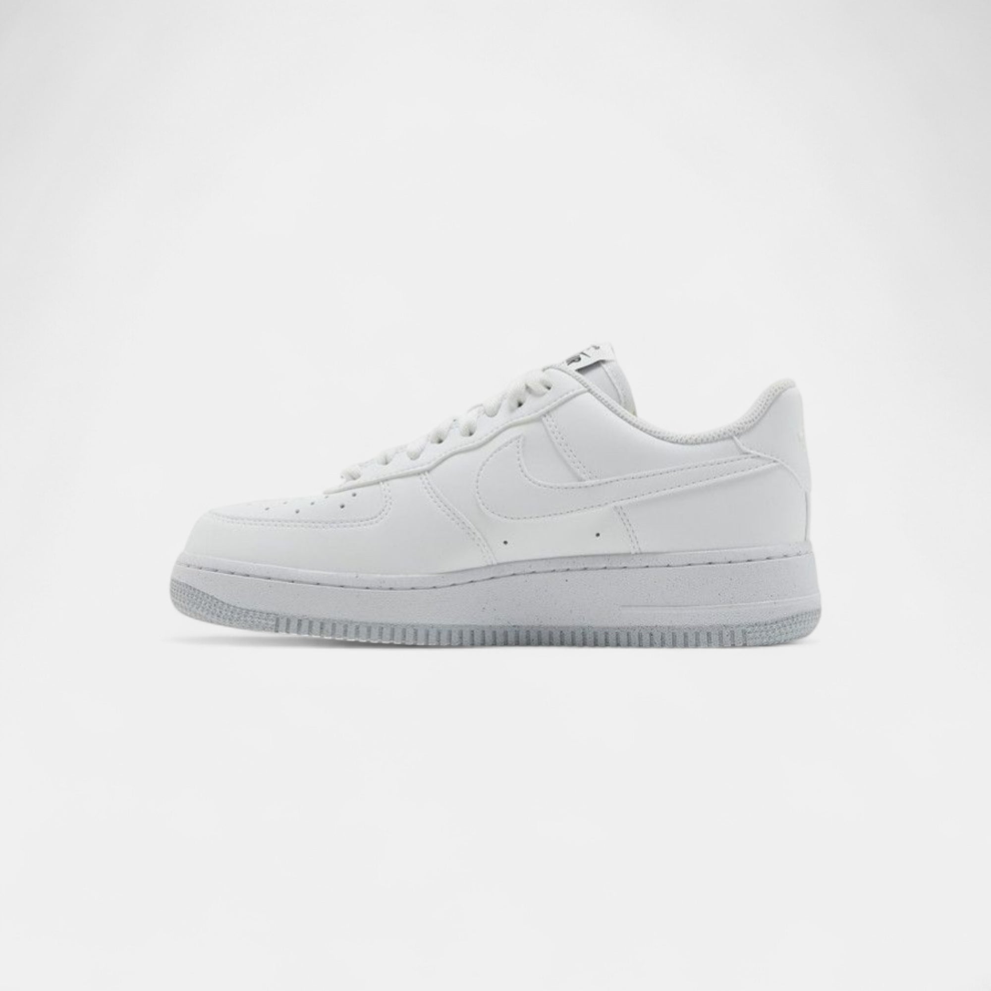Nike Air Force 1 Low Next Nature White Metallic Grey (Women's)