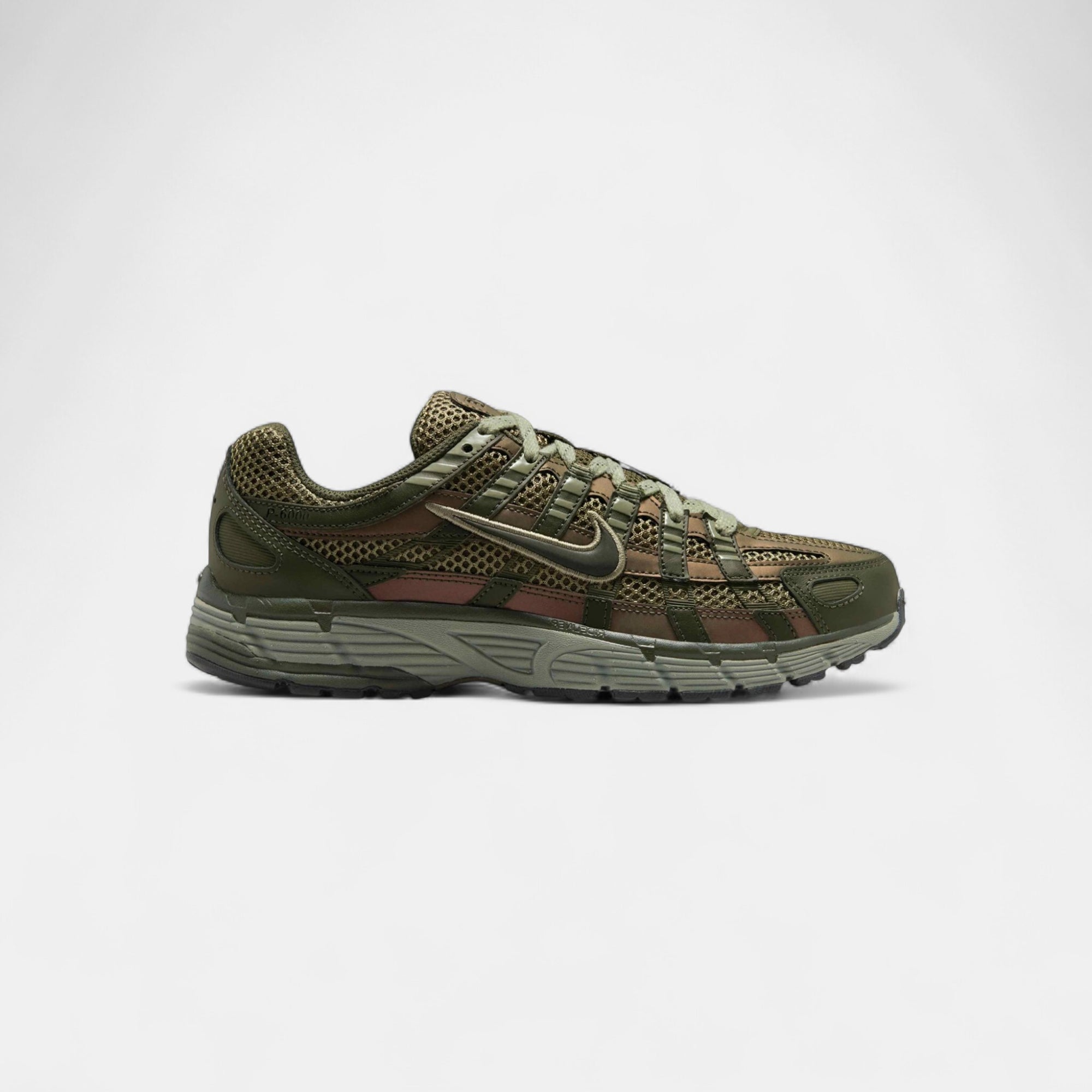 Nike P-6000 SE Sequoia Cargo Khaki Light Army (Women's)