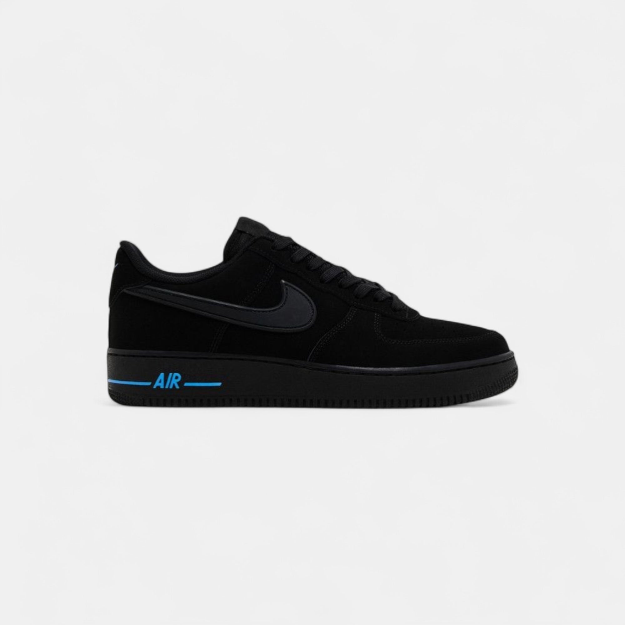 Nike Air Force 1 Low '07 SE Black University Blue