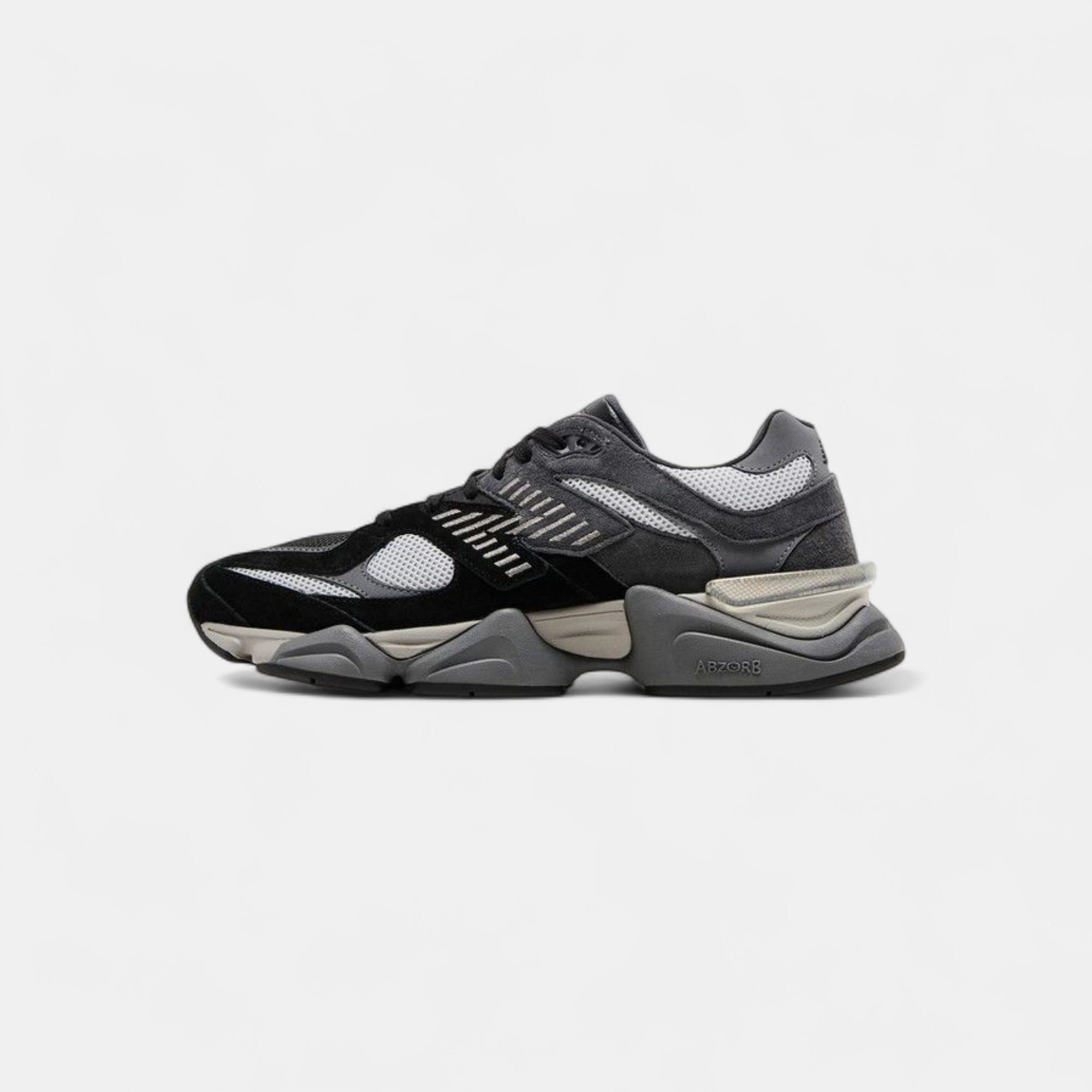 New Balance 9060 Black Castlerock
