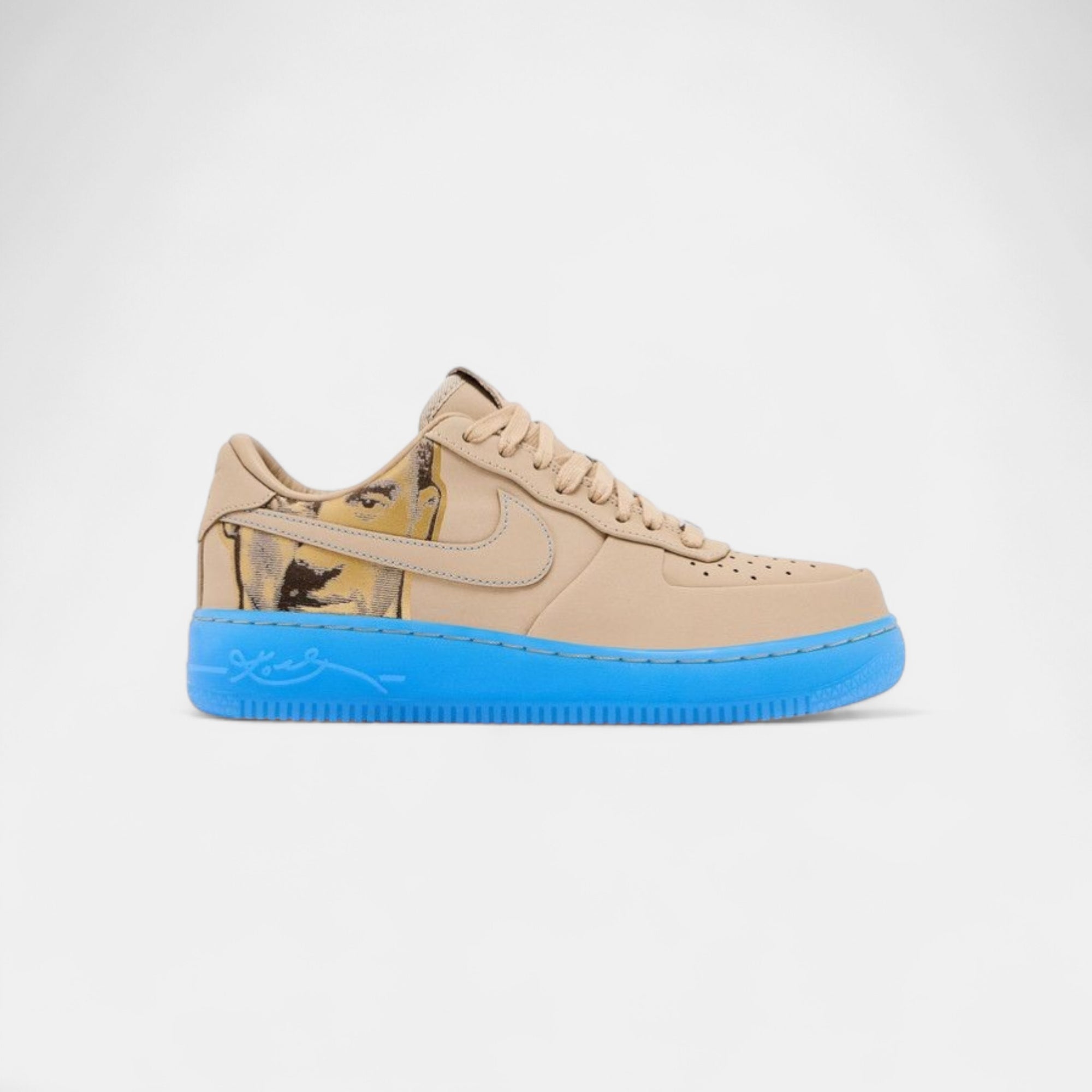 Nike Air Force 1 Low Protro Kobe Bryant Linen
