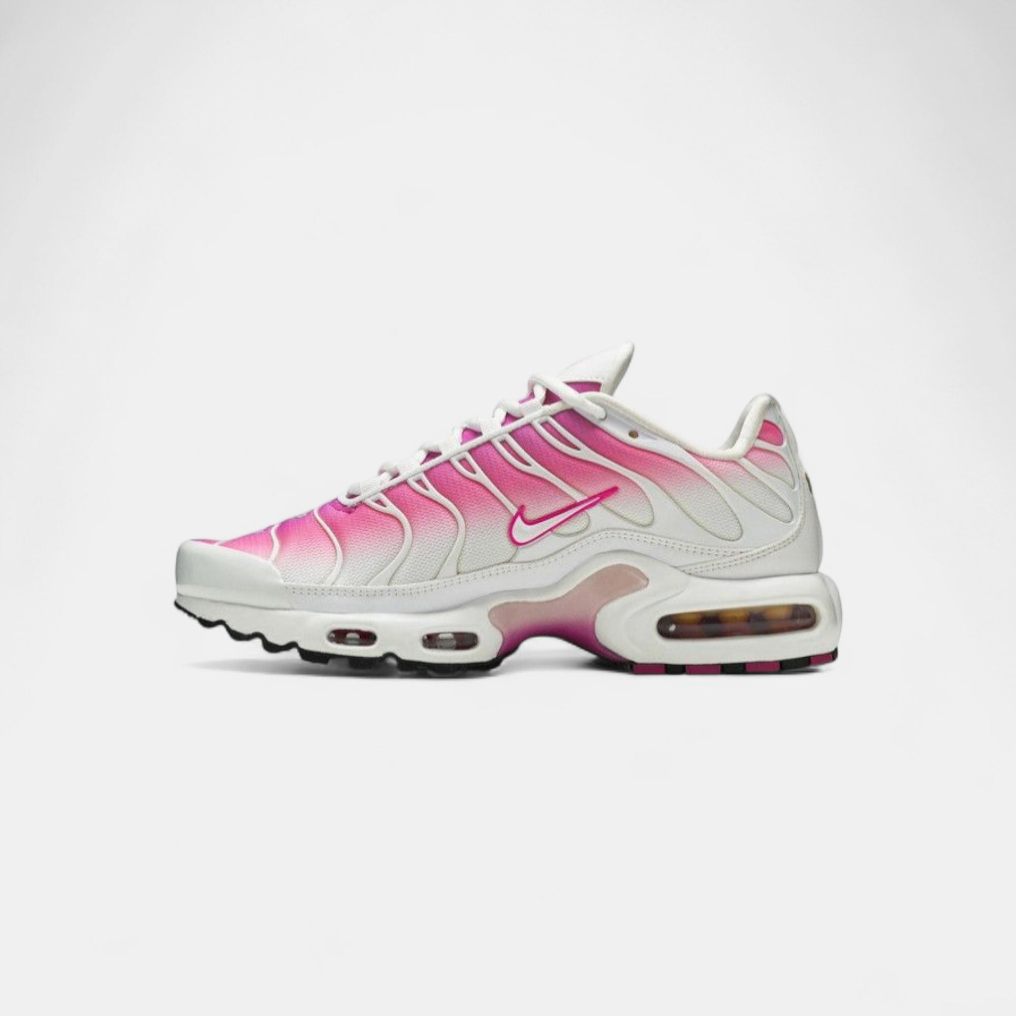 Nike Air Max Plus Pink Fade