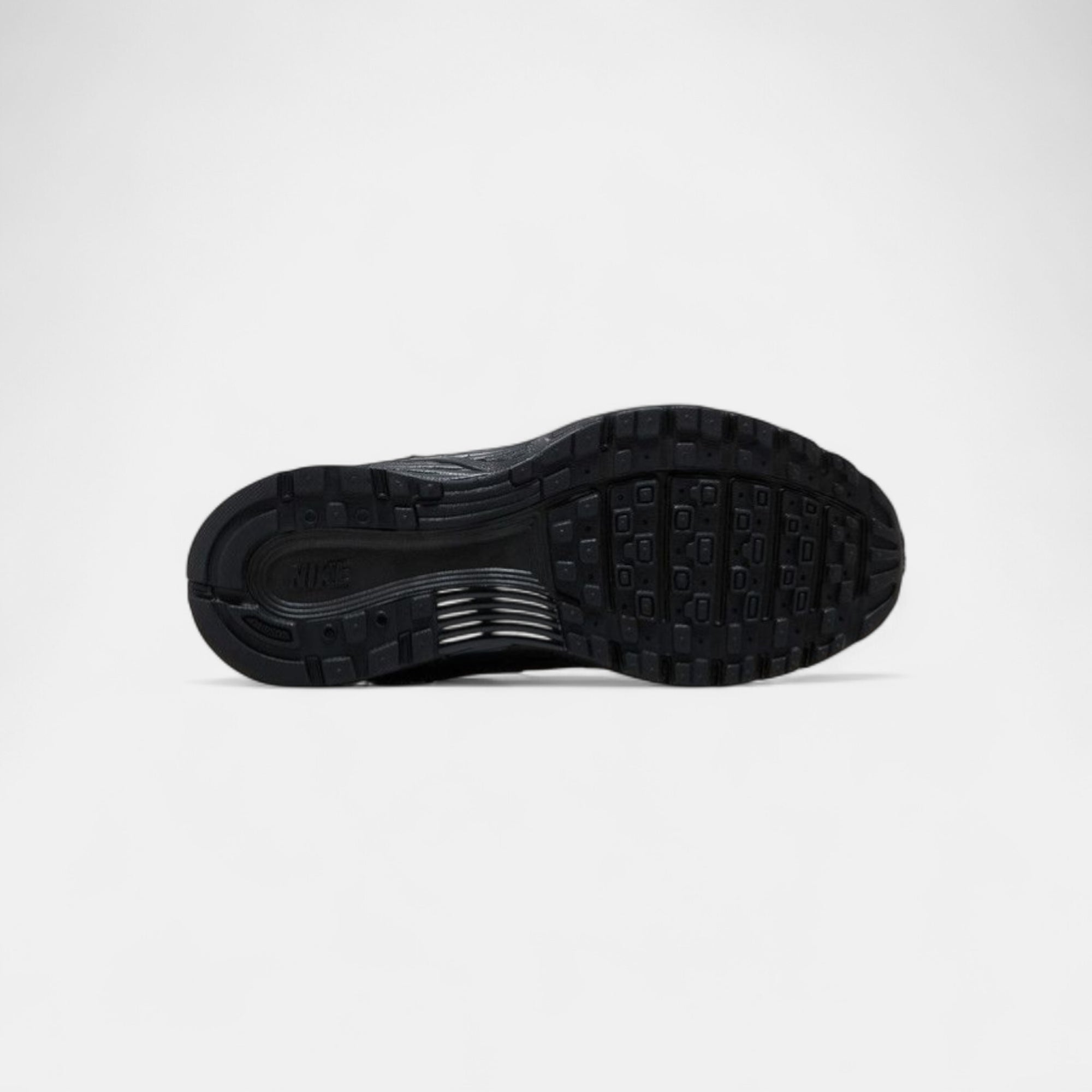 Nike P-6000 Triple Black (Women's)