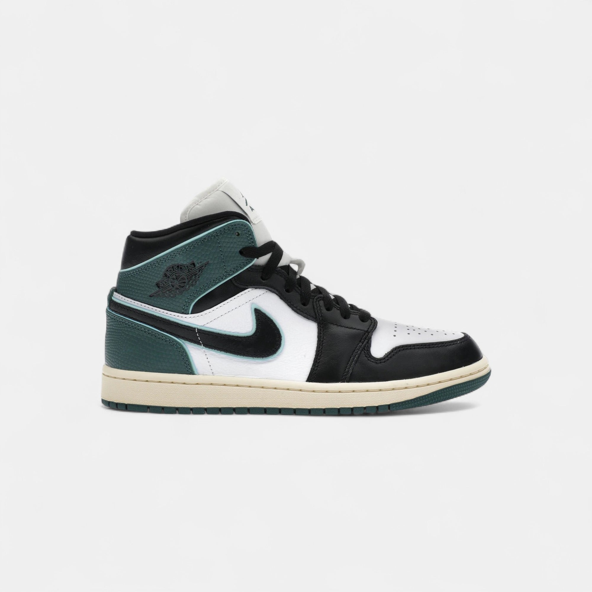 Jordan 1 Mid SE Oxidized Green (Women's)