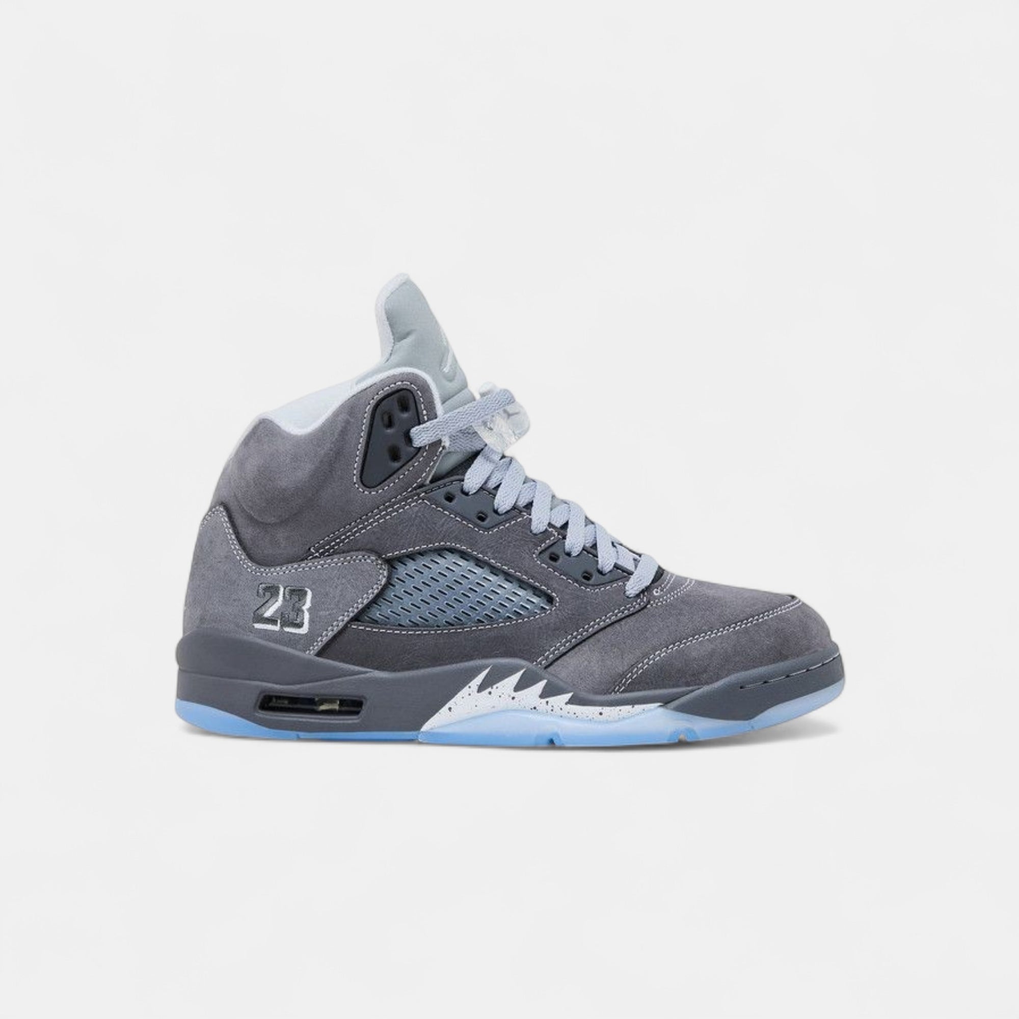 Jordan 5 Retro Wolf Grey (2026)