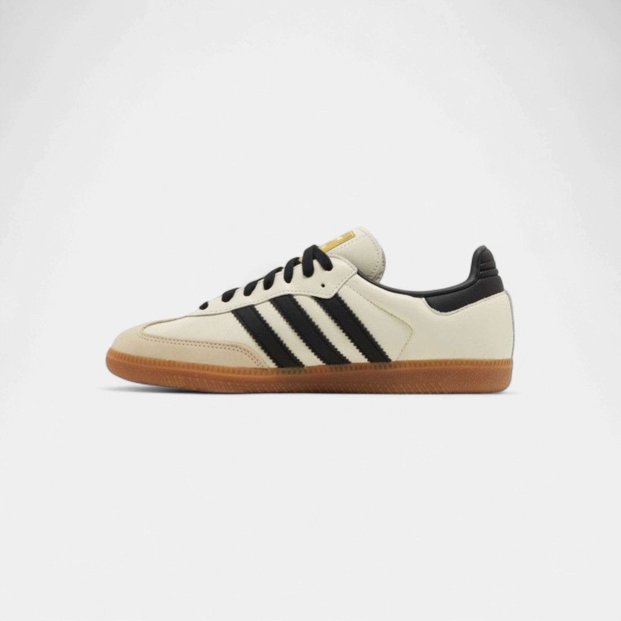 adidas Samba OG Cream White Sand Strata (Women's)