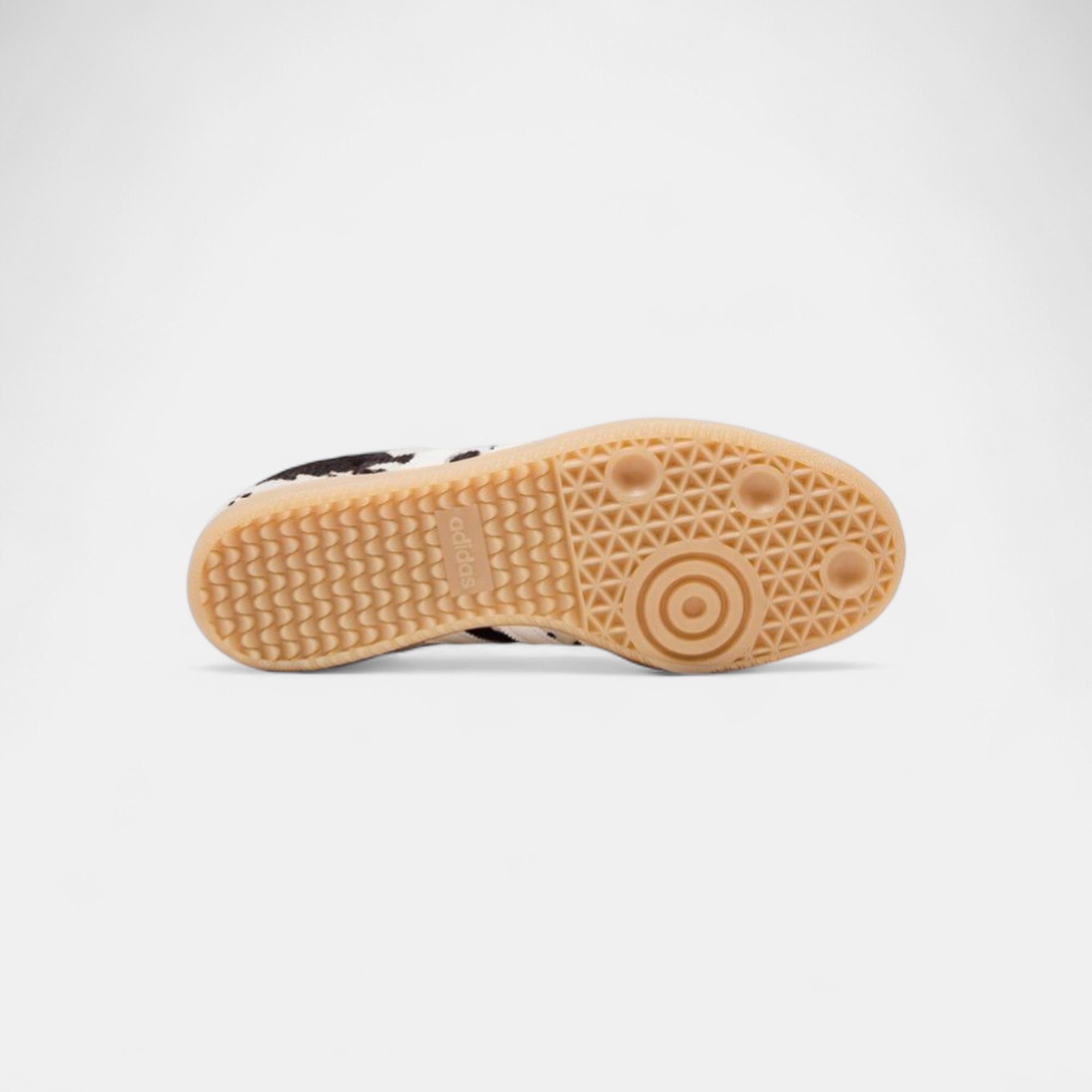adidas Samba OG Cow Print Aurora Coffee (Women's)