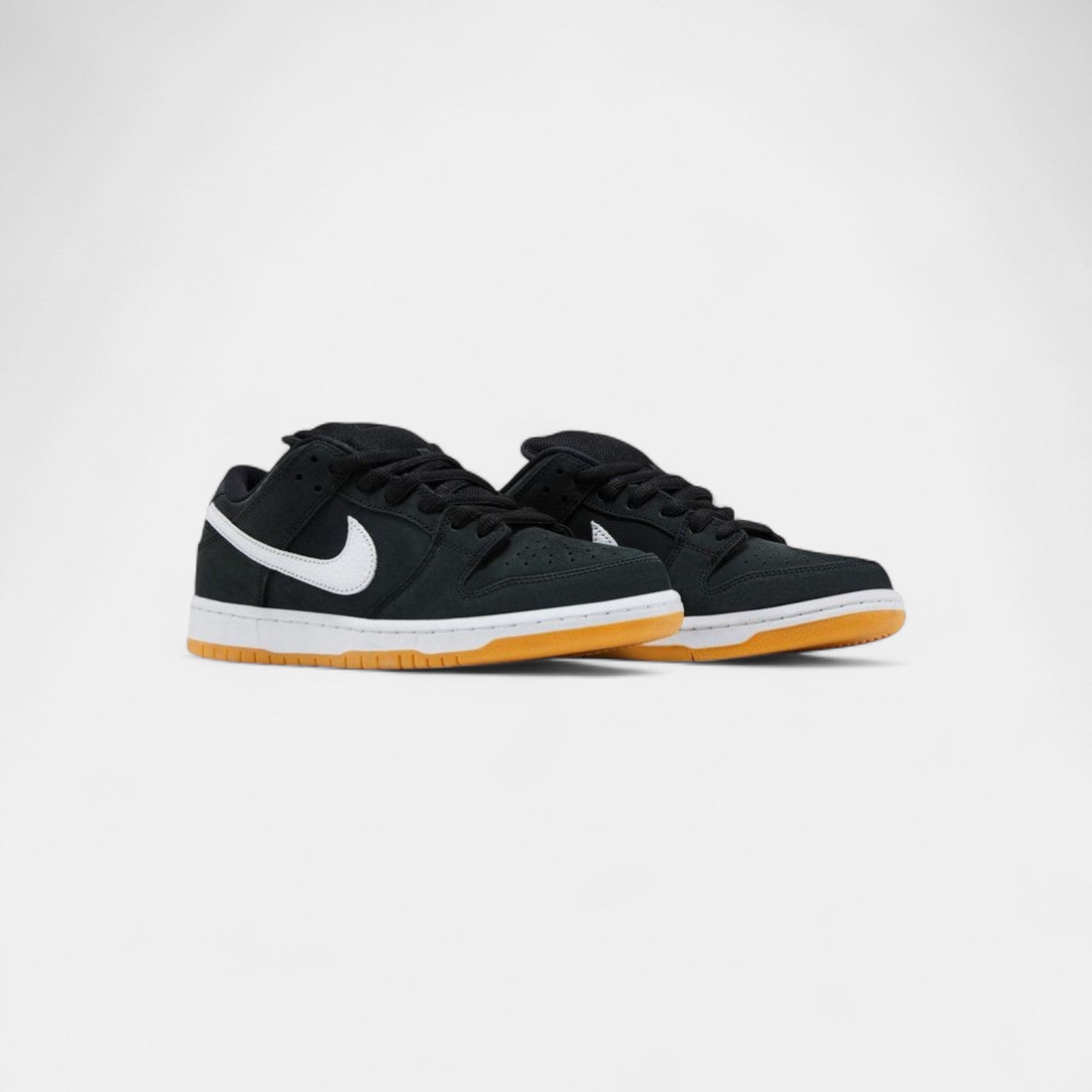 Nike SB Dunk Low Pro Black Gum