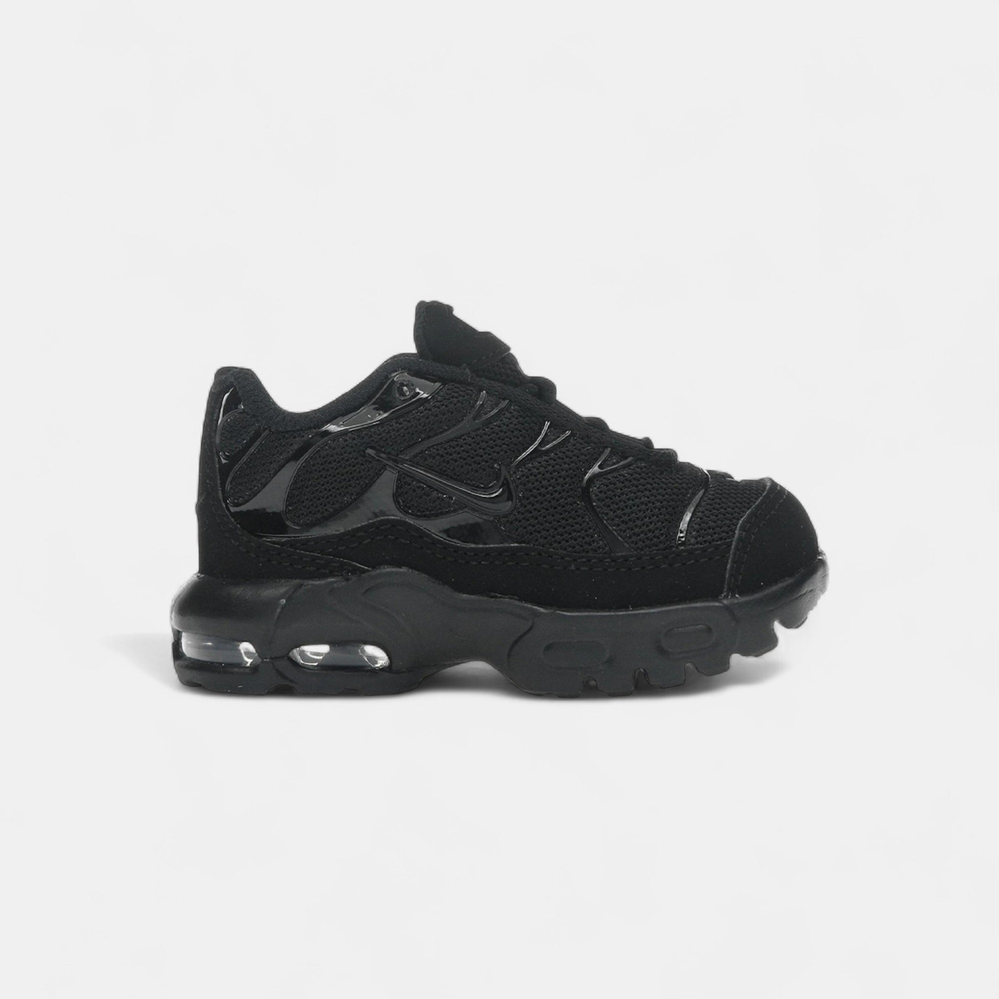Nike Air Max Plus TN Triple Black (TD)