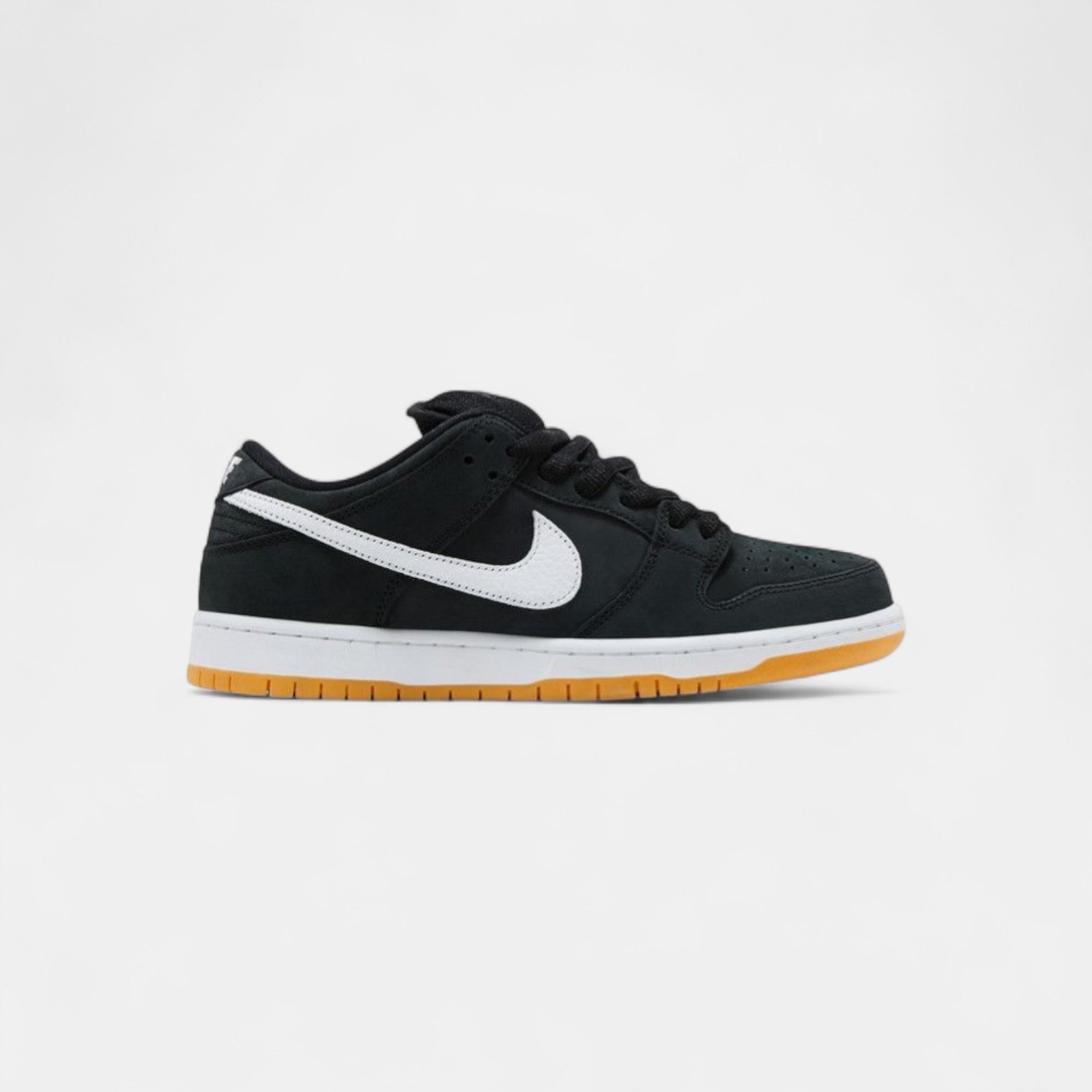 Nike SB Dunk Low Pro Black Gum
