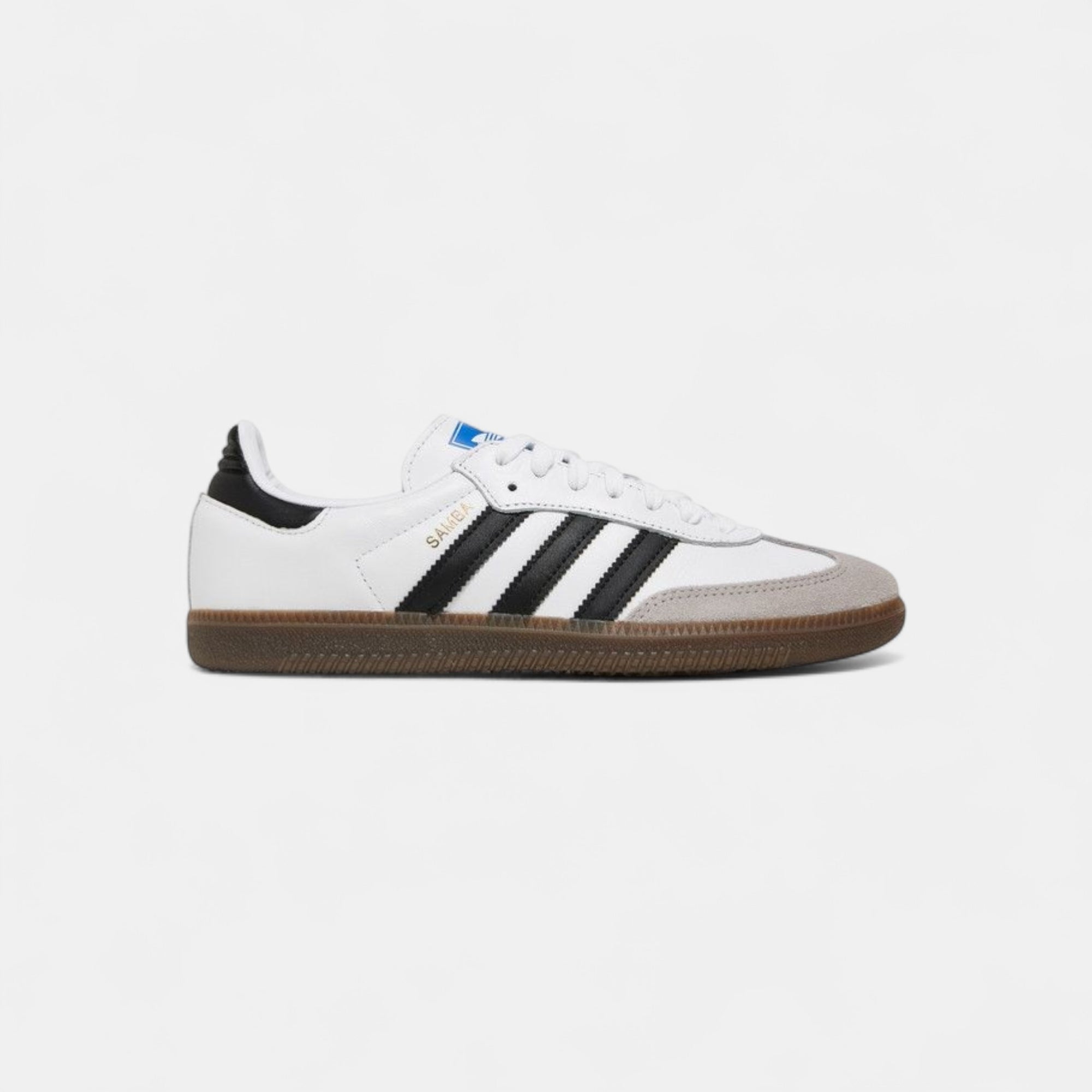 adidas Samba OG Cloud White Core Black