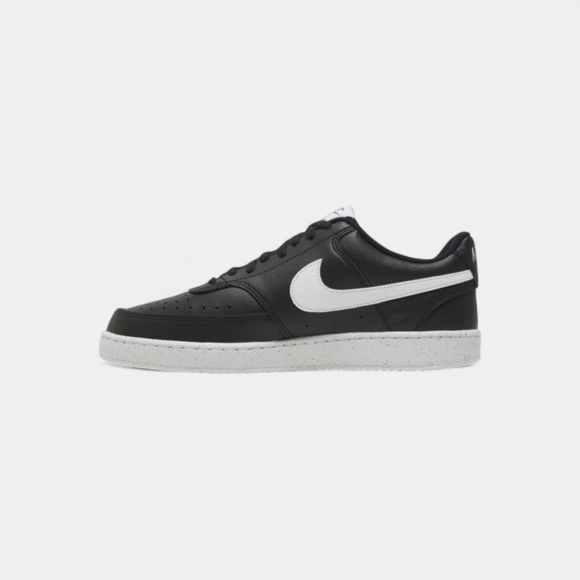 NIKE Court Vision Lo Nn Black/White/Black