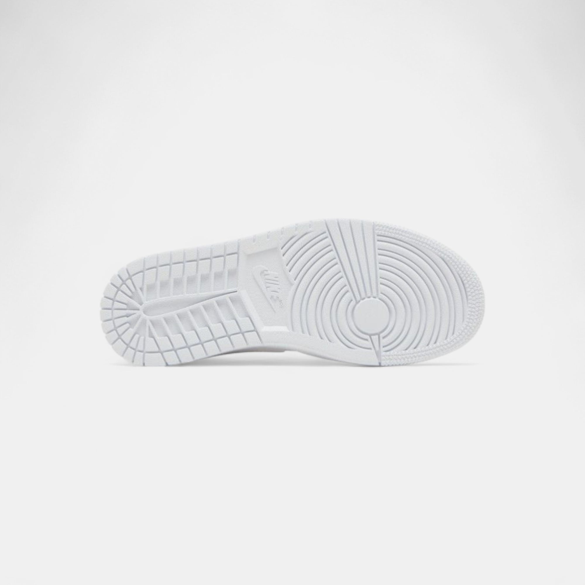 Air Jordan Mid Triple White (2022) (Women's)