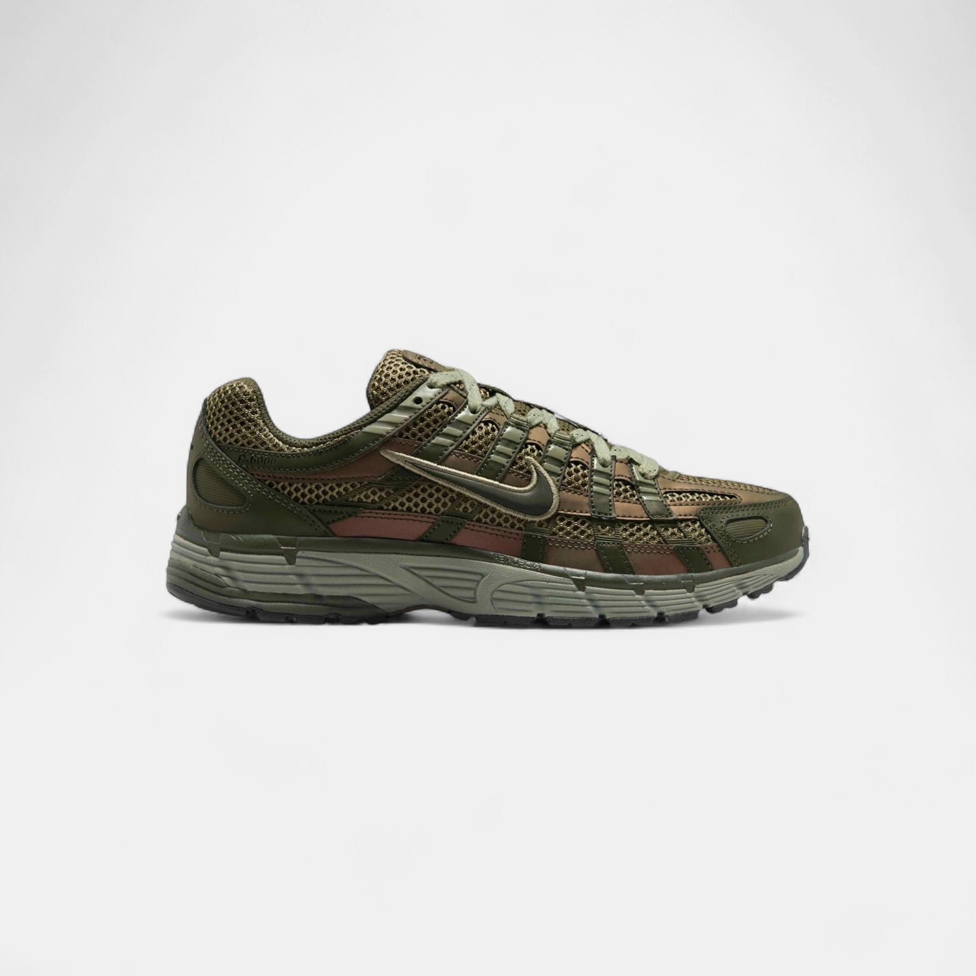 Nike P-6000 SE Sequoia Cargo Khaki Light Army (Women's)