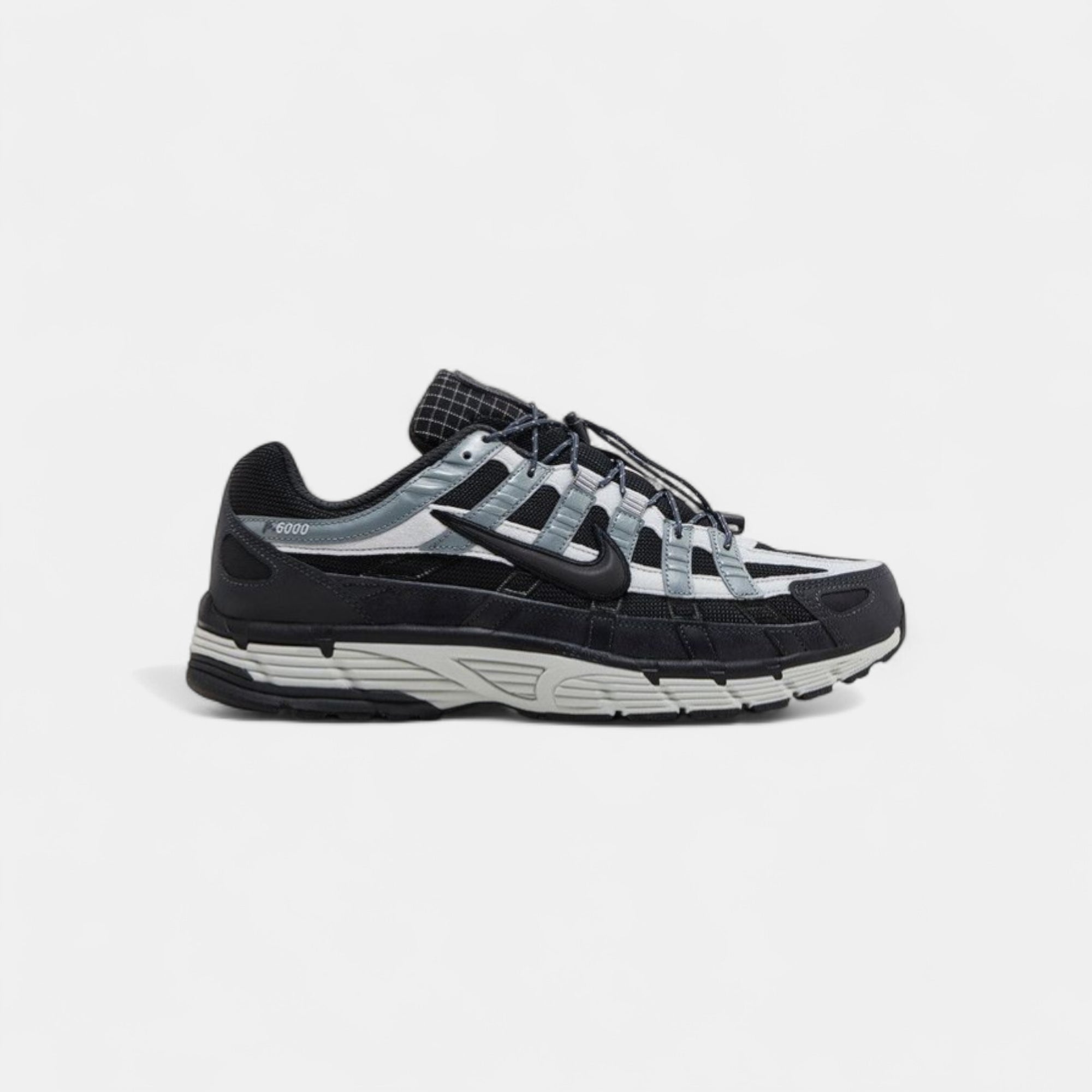 Nike P-6000 Anthracite Smoke Grey