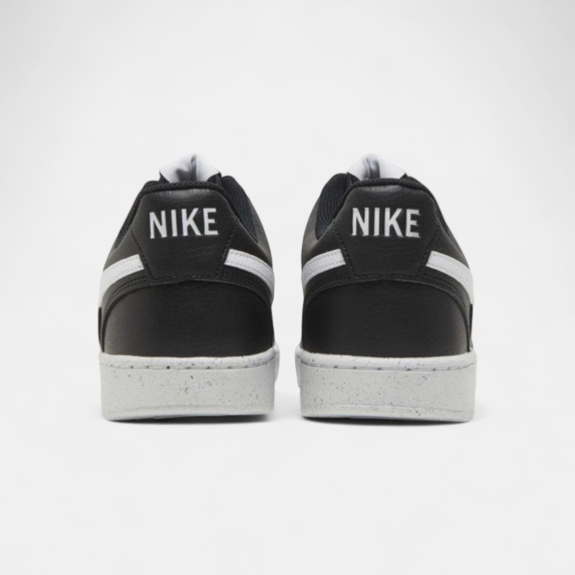 NIKE Court Vision Lo Nn Black/White/Black