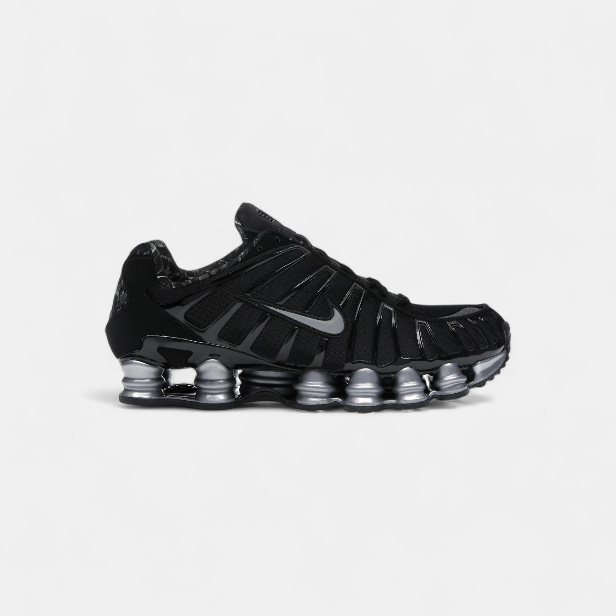Nike Shox Tl Black Realtree Edge Camo