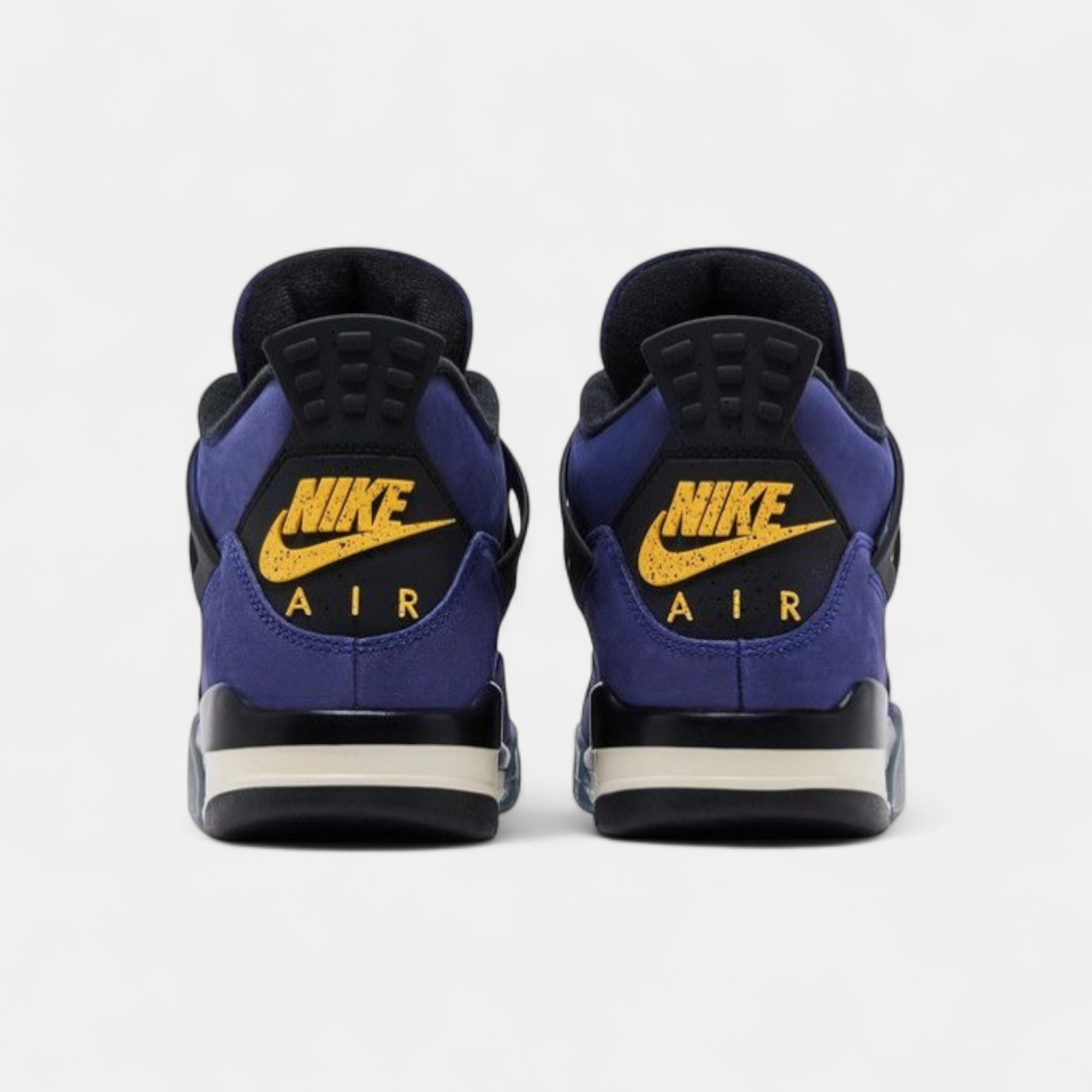 Jordan 4 Retro Lakers
