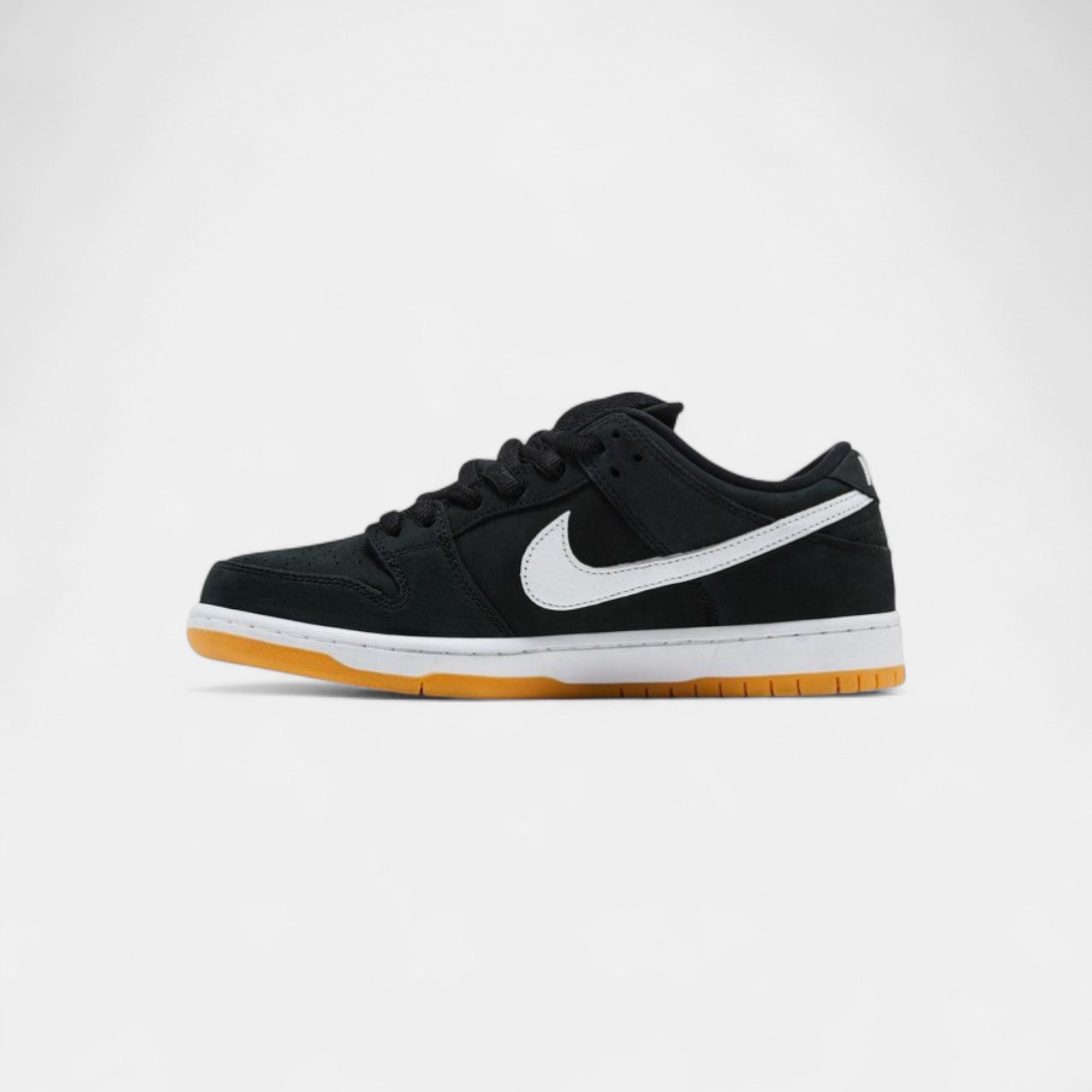 Nike SB Dunk Low Pro Black Gum