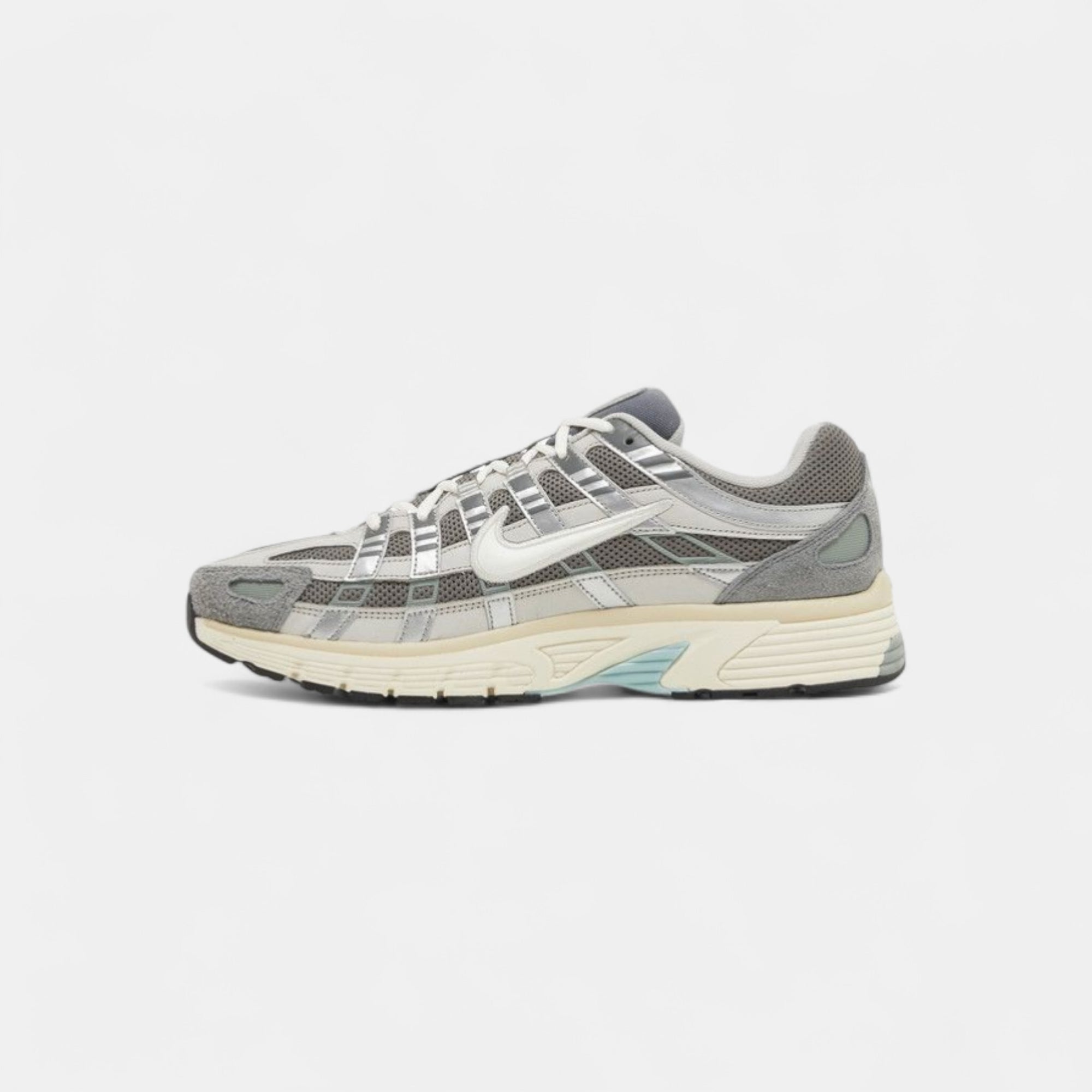 Nike P-6000 Flat Pewter