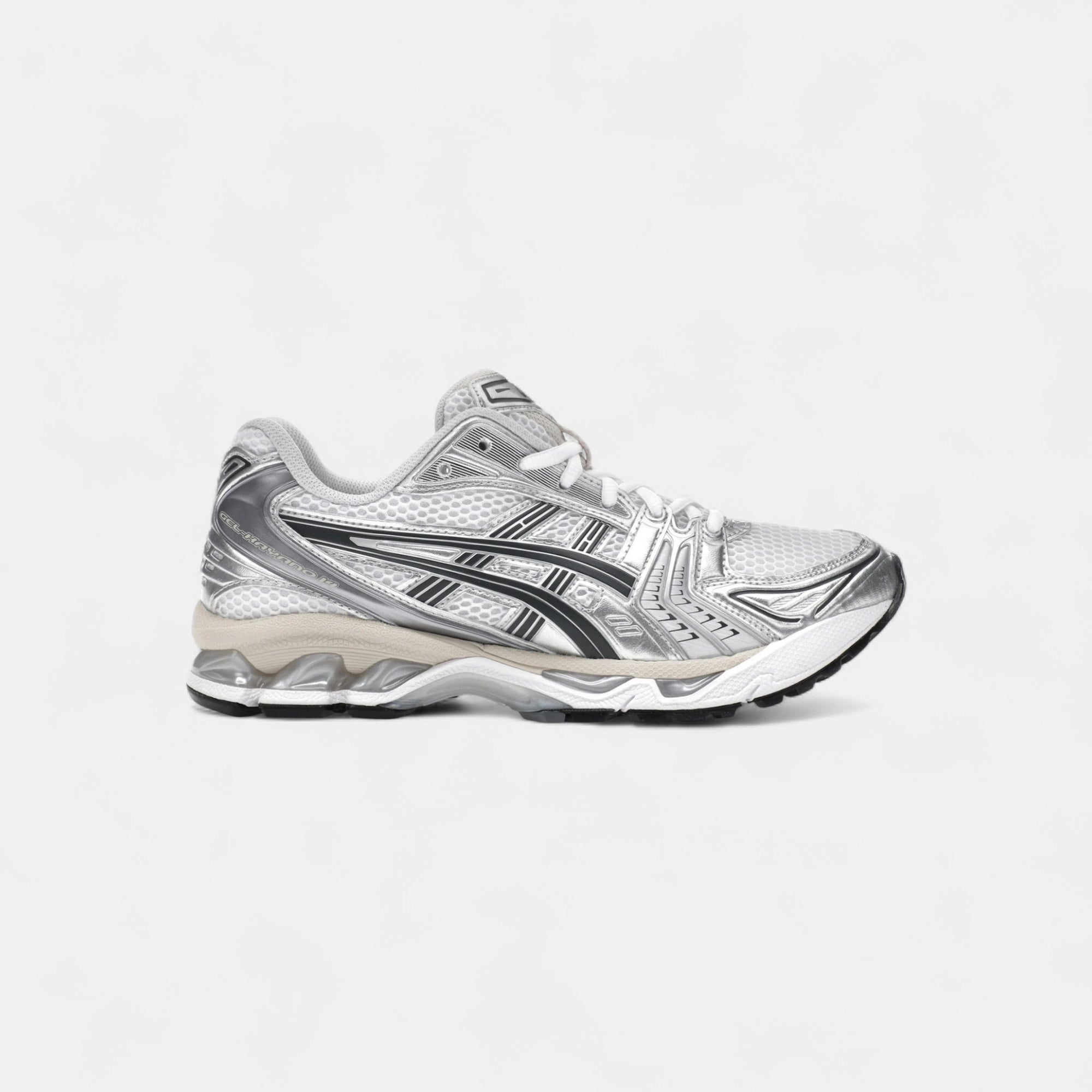 ASICS Gel-Kayano 14 White Graphite Grey
