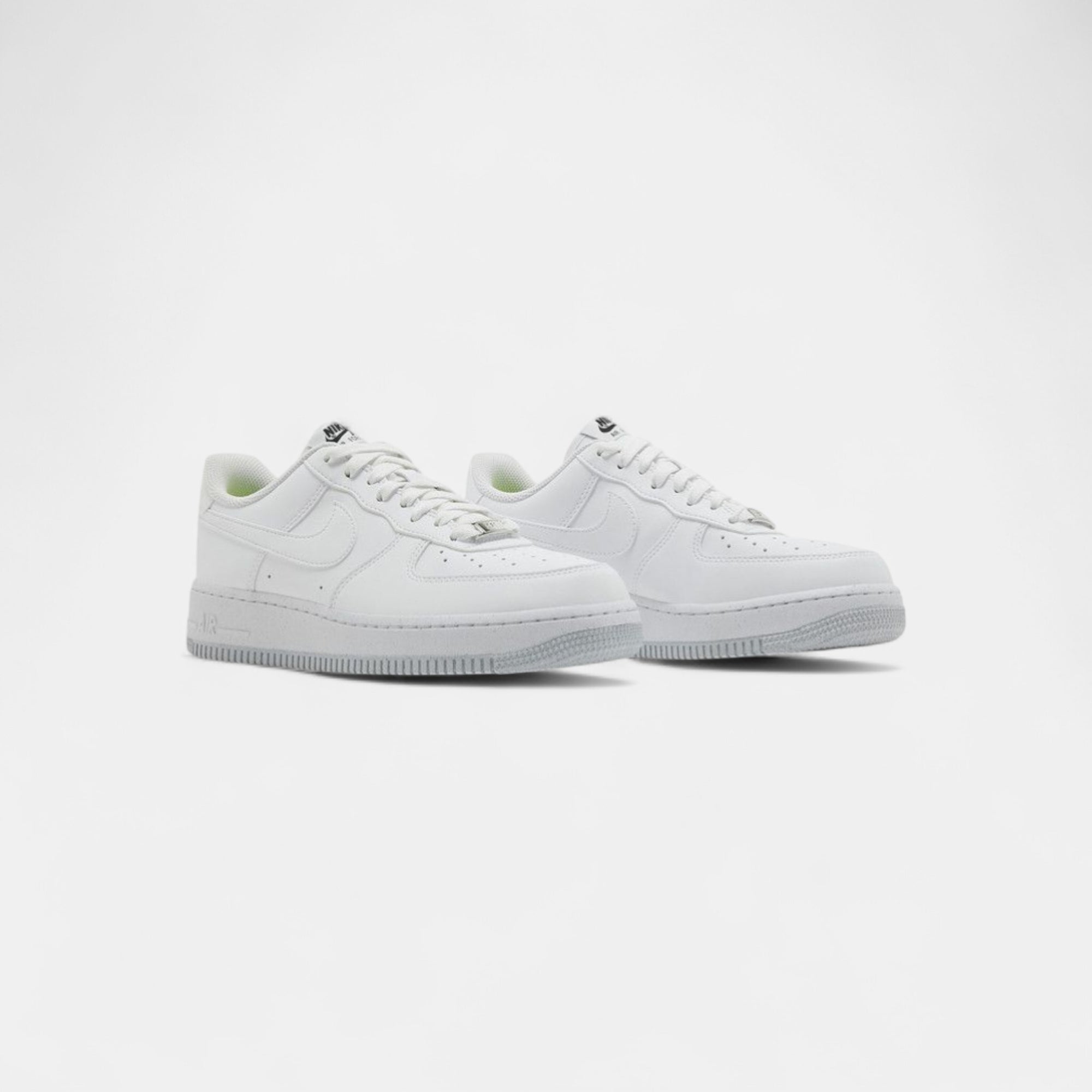 Nike Air Force 1 Low Next Nature White Metallic Grey (Women's)