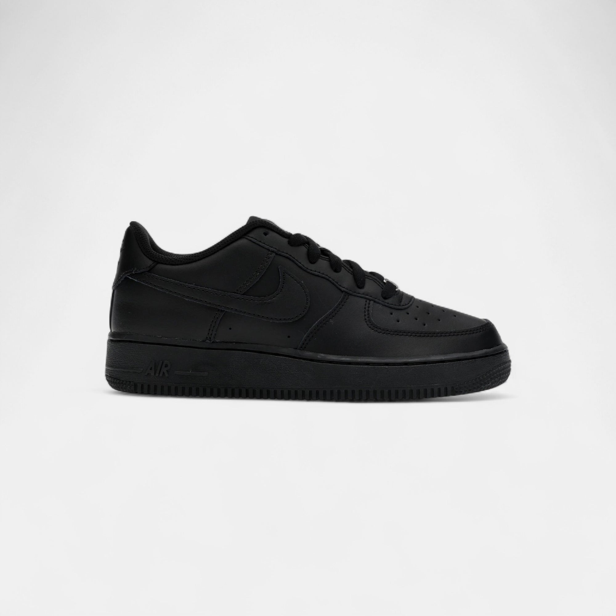 Nike Air Force 1 Low LE Black (GS)