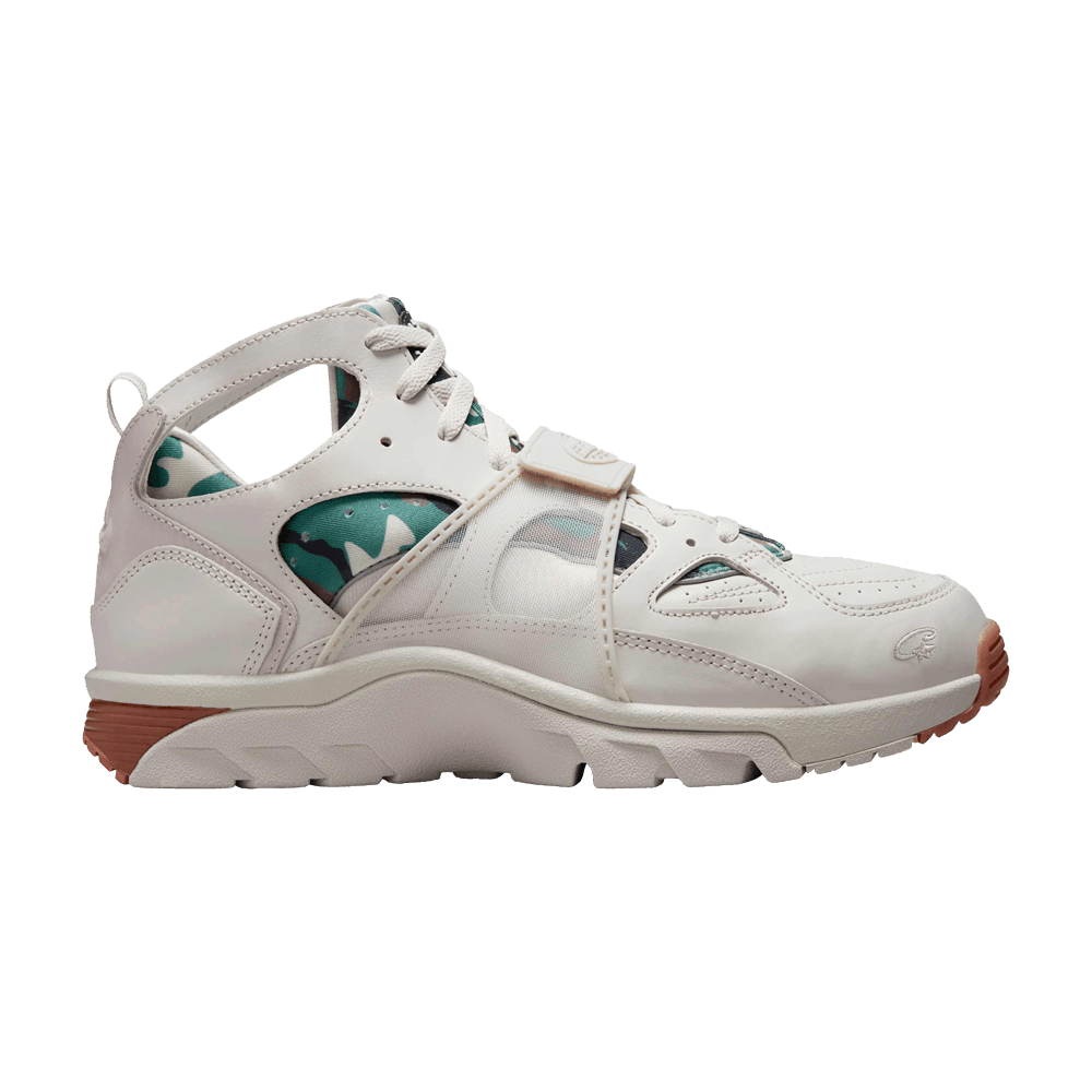 Nike Air Trainer Huarache Corteiz Light Bone