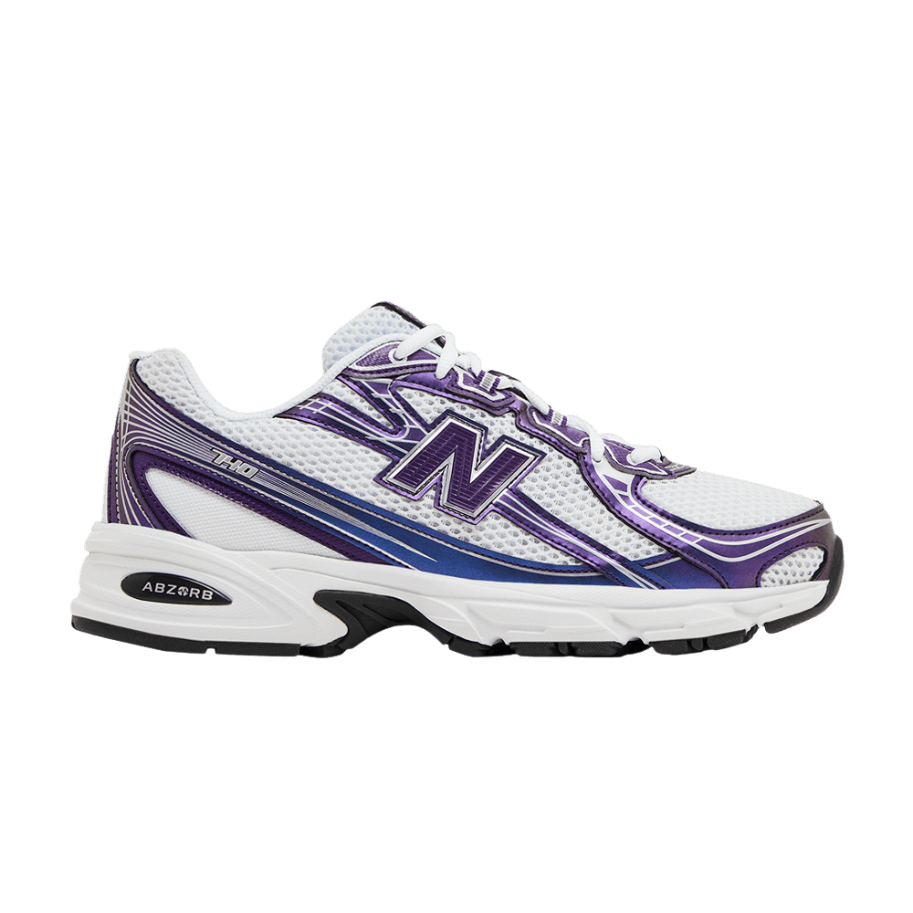New Balance 740v2 Concord Grape