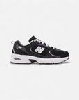 New Balance 530 Classic Black Grey