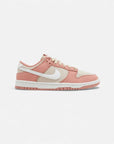 Nike Dunk Low PRM Red Stardust