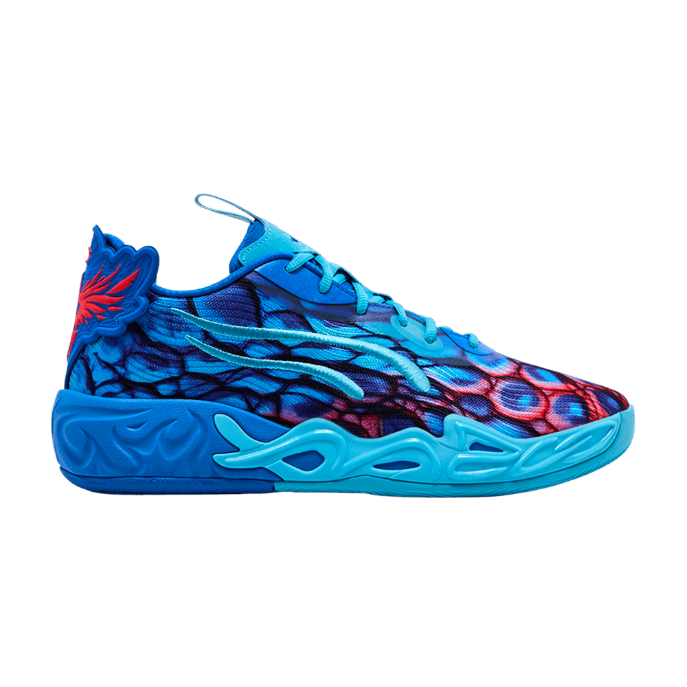Puma LaMelo Ball MB.04 Lo Alien Skin