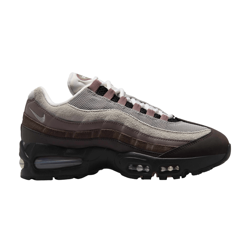 Nike Air Max 95 OG Big Bubble Velvet Brown (Women&#39;s)