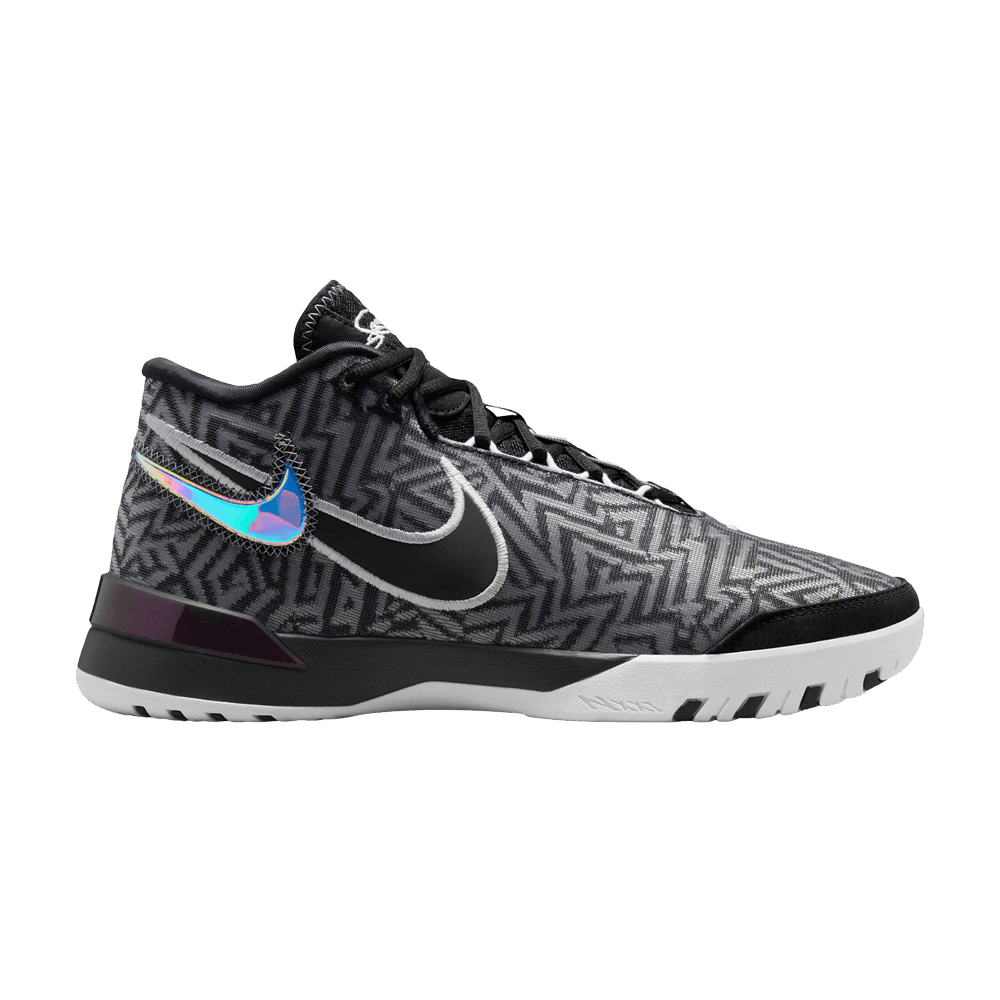 Nike Zoom LeBron NXXT Genisus Black