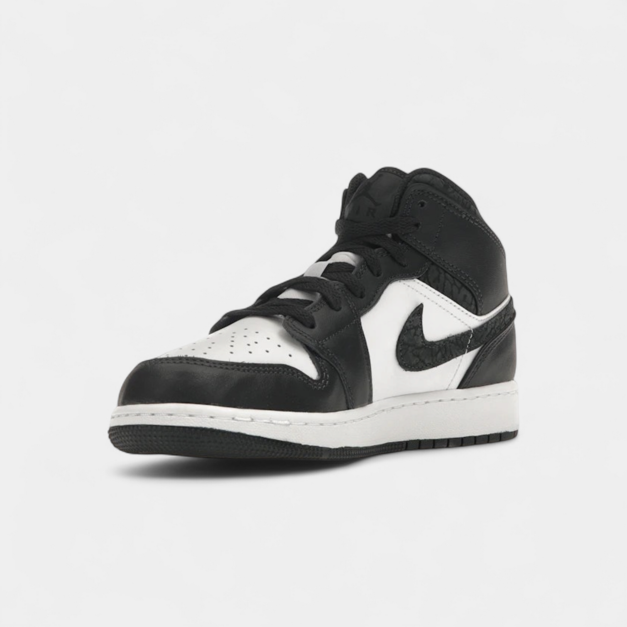 Jordan 1 Mid SE Panda Elephant (GS)