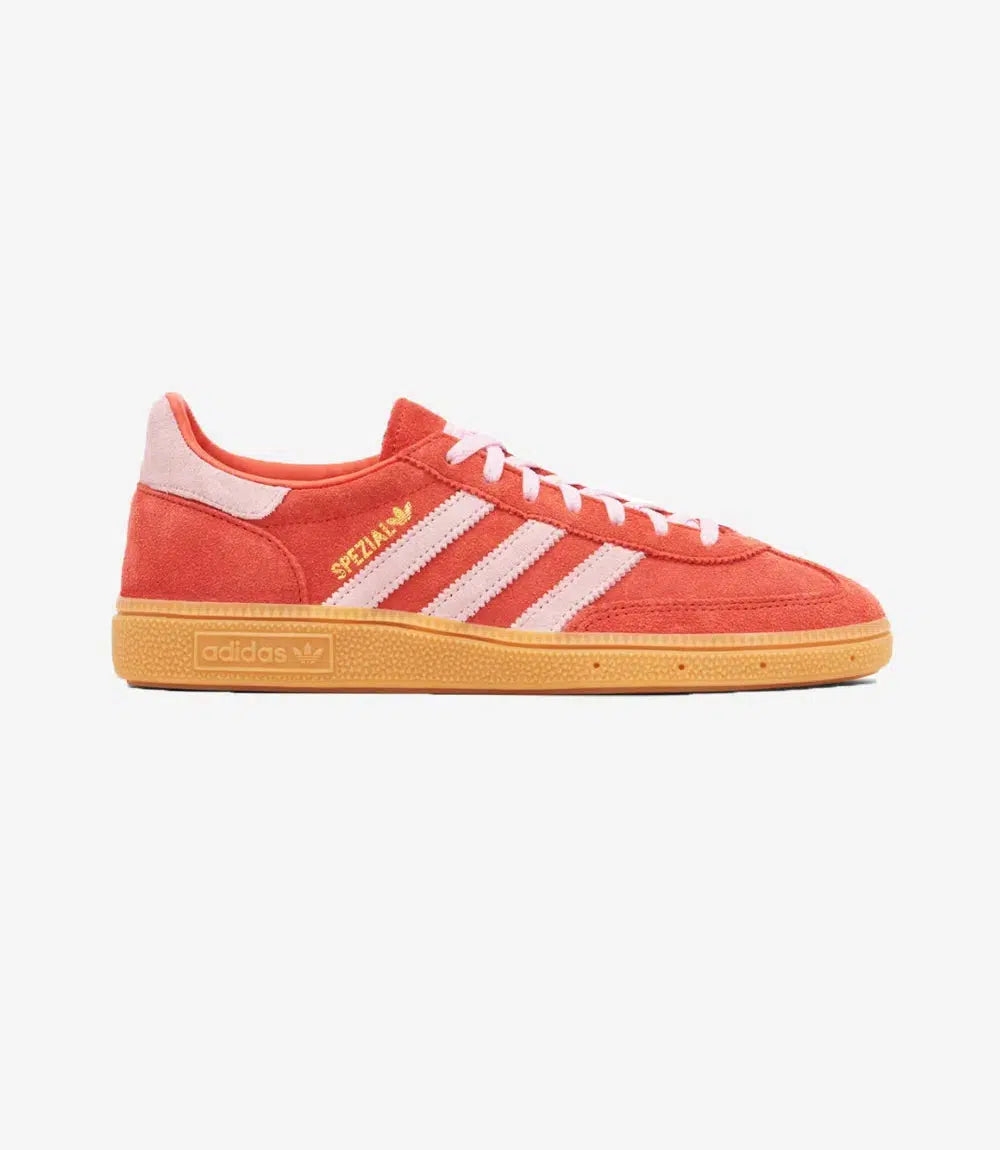 Adidas Spezial Bright Red Clear Pink