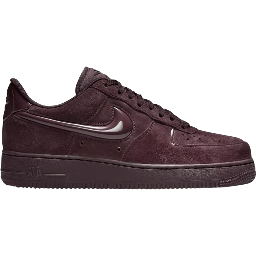 Nike Air Force 1 Low „Burgundy Crush”