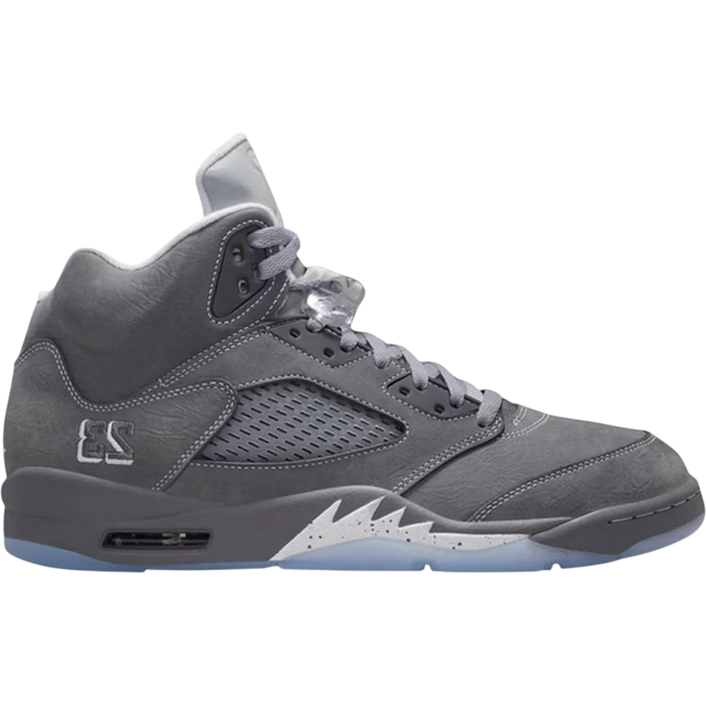 Jordan 5 Retro Wolf Grey (2026)