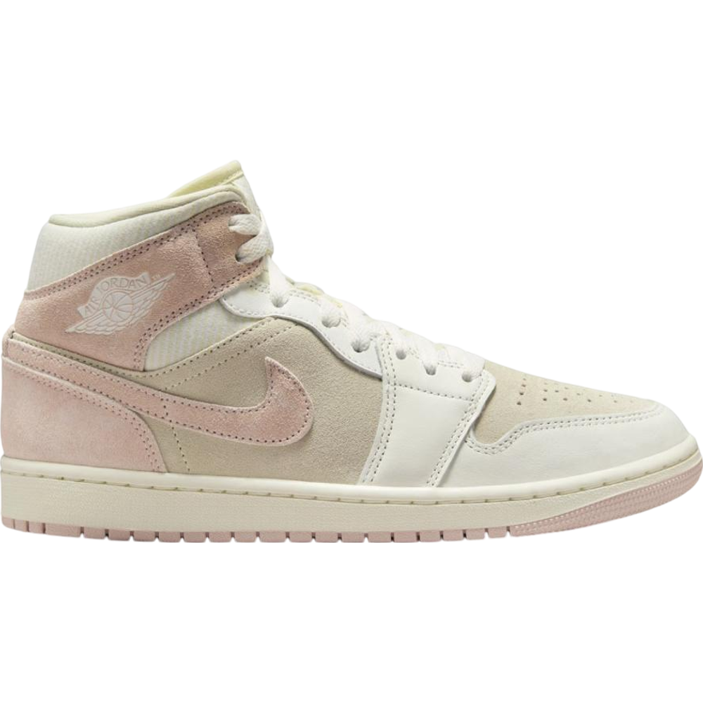 Jordan 1 Mid SE Seersucker (Women&#39;s)